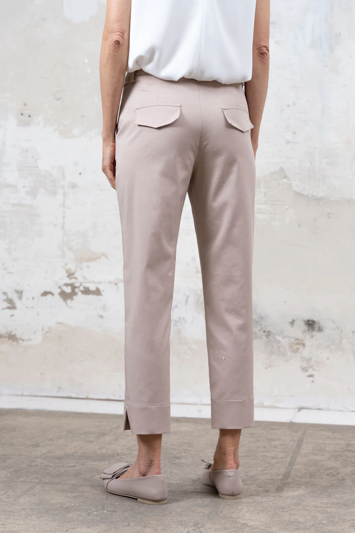 Firenze nude trousers - Image 3