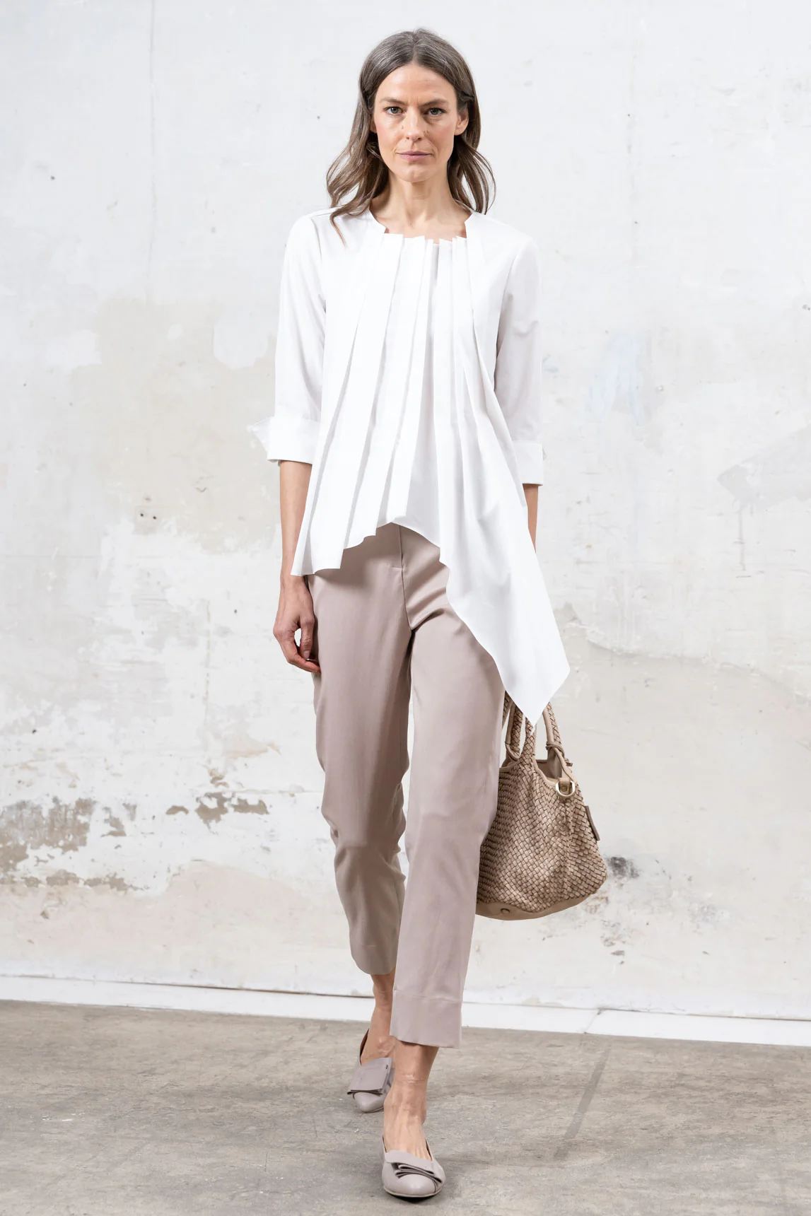 Firenze nude trousers - Image 4