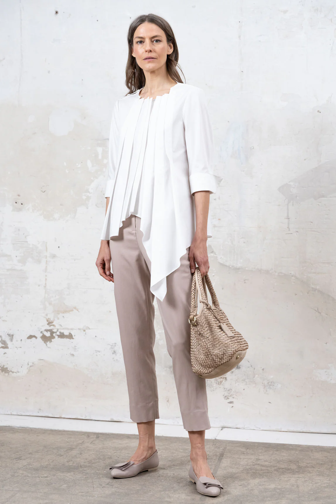 Firenze nude trousers - Image 5