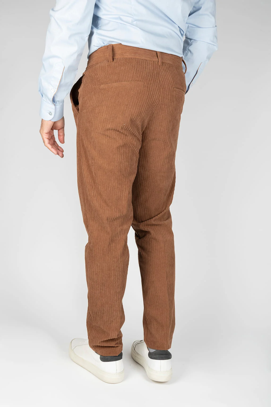 Galway camel trousers - Image 2