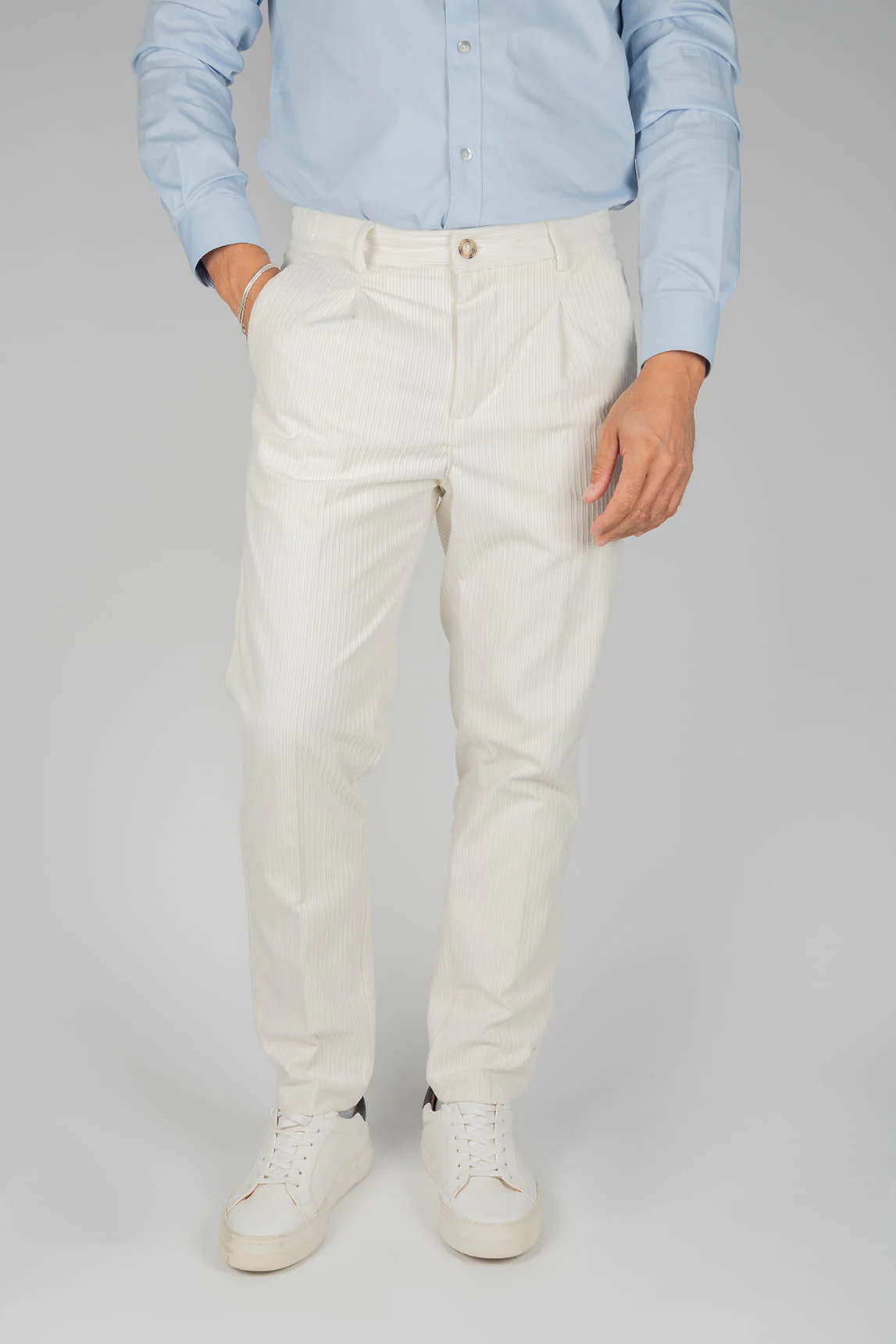 Raw Galway trousers
