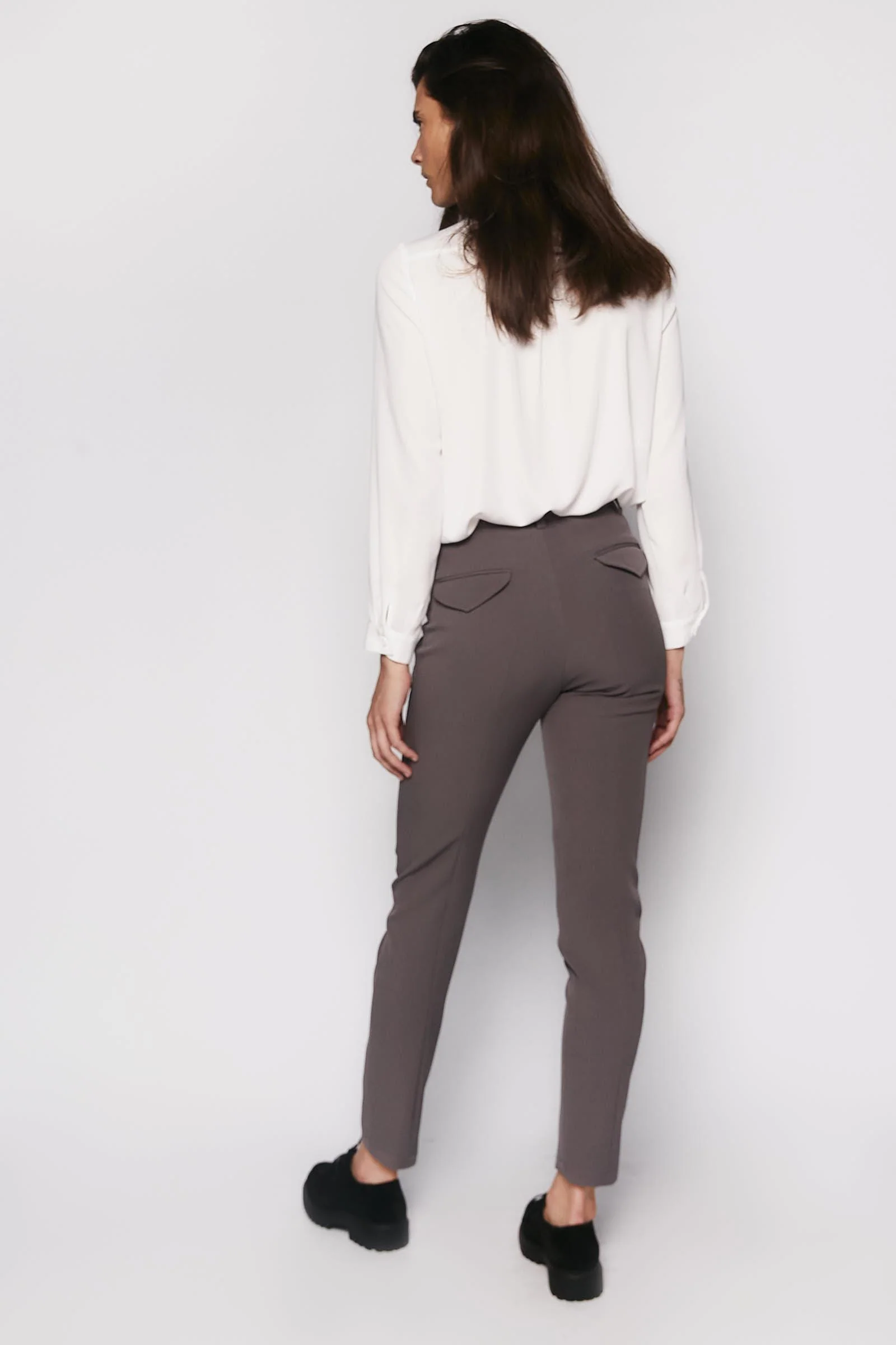 Dark mole Indi trousers - Image 5