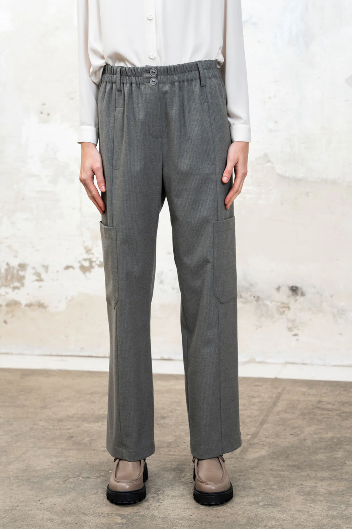Kristen pants