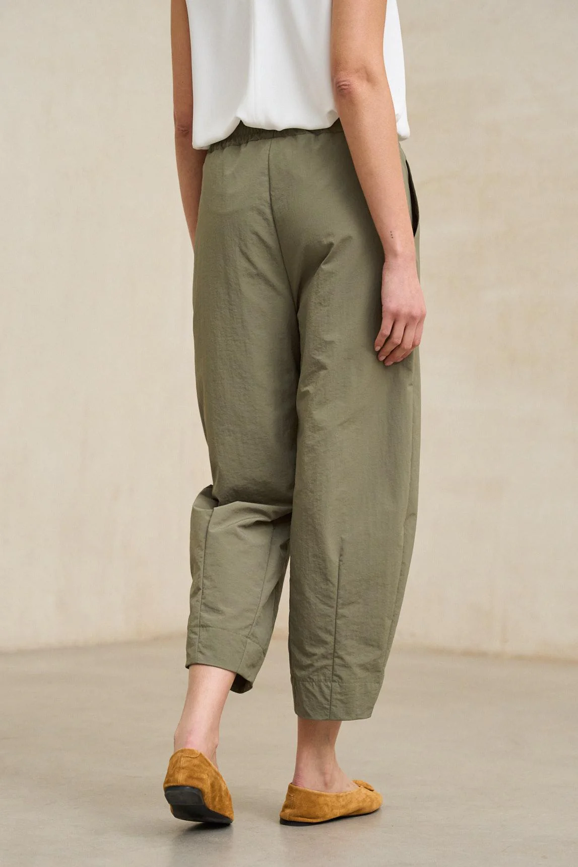 Ligne khaki trousers - Image 5