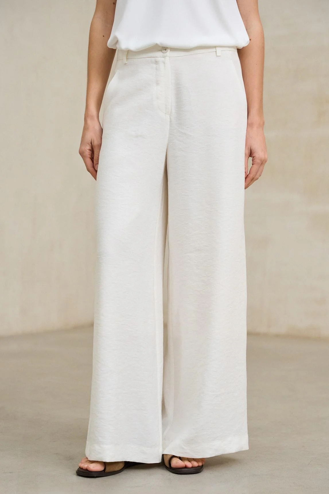 Off-white Lysel trousers