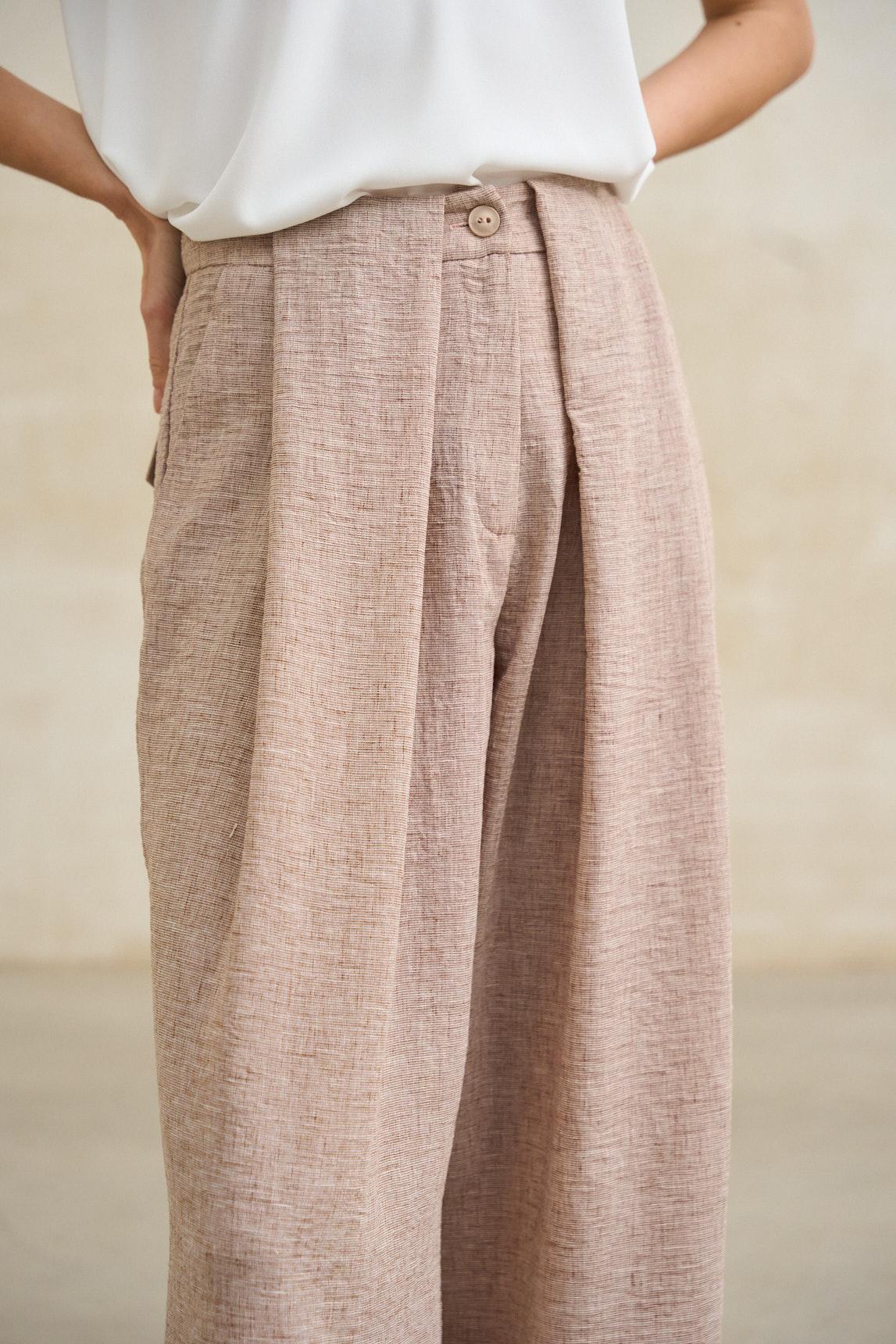 Lyss sand trousers - Image 4