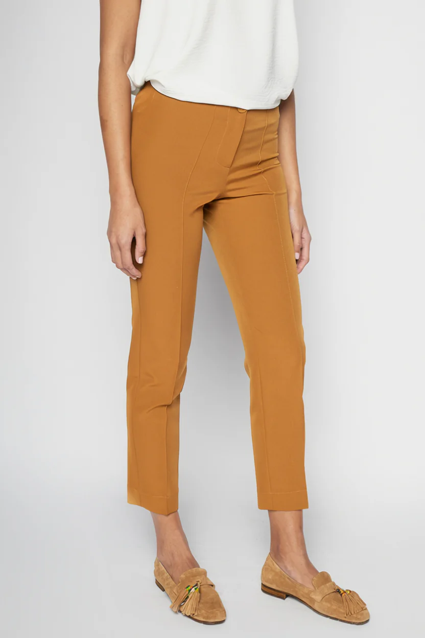 Orange Maroa Trousers - Image 2