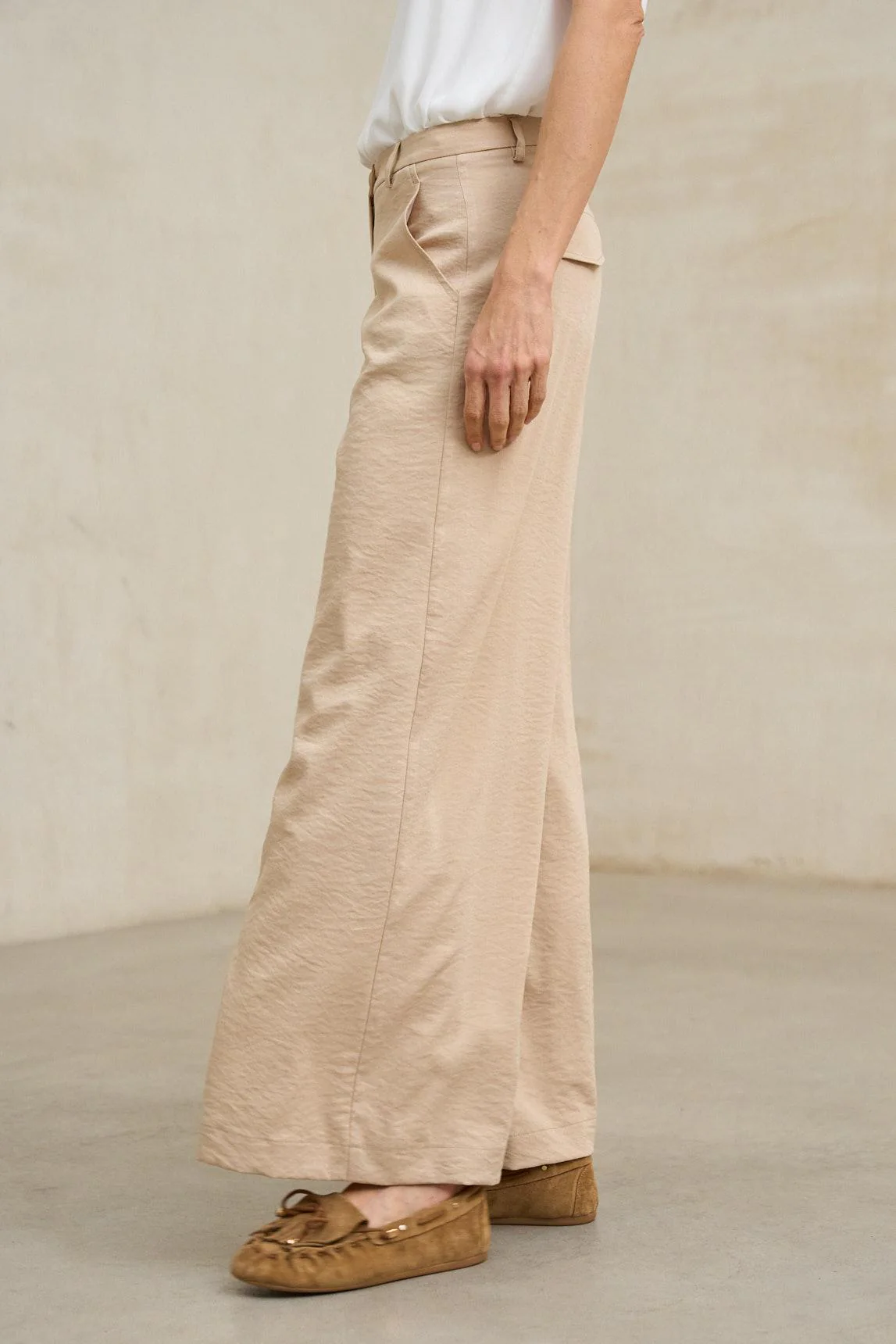 Mirel sand trousers - Image 2