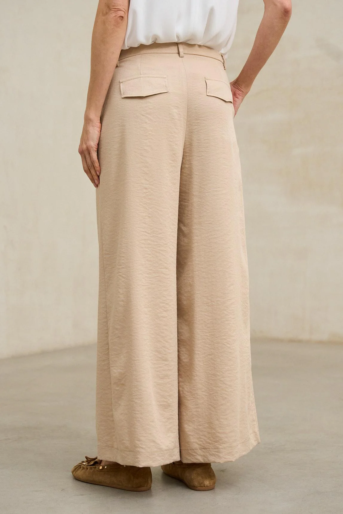 Mirel sand trousers - Image 3