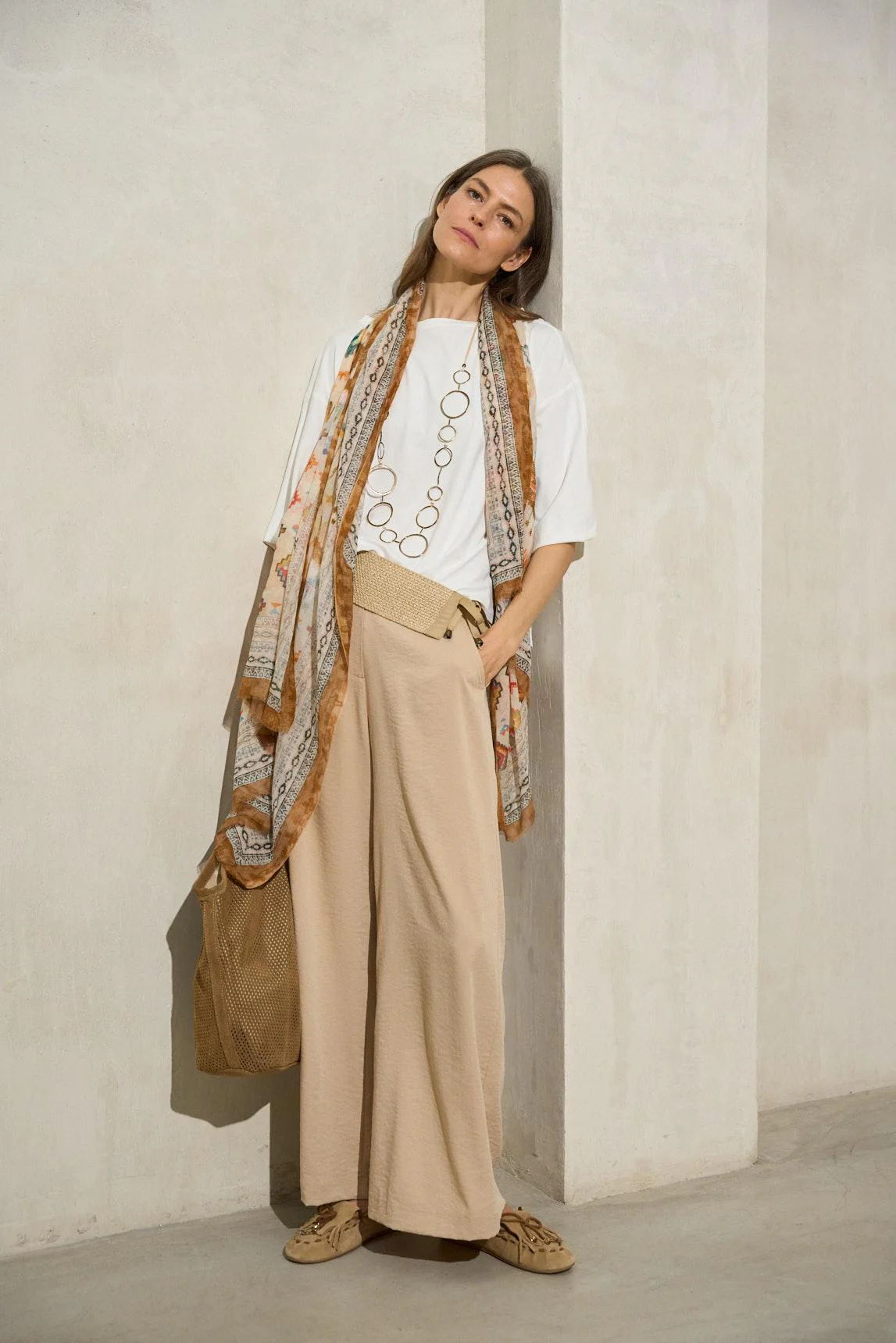 Mirel sand trousers - Image 4