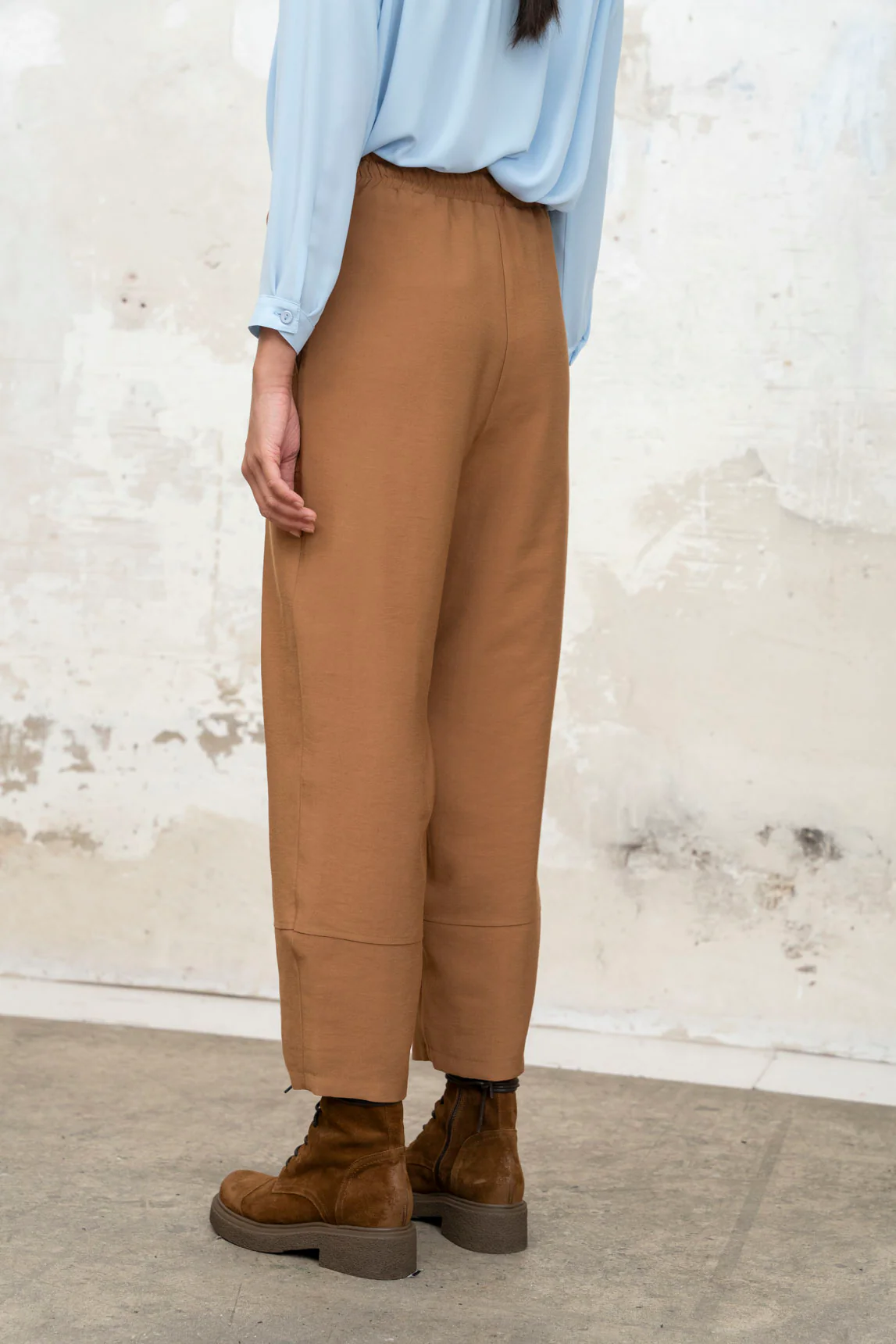 Camel Nereida pants - Image 4