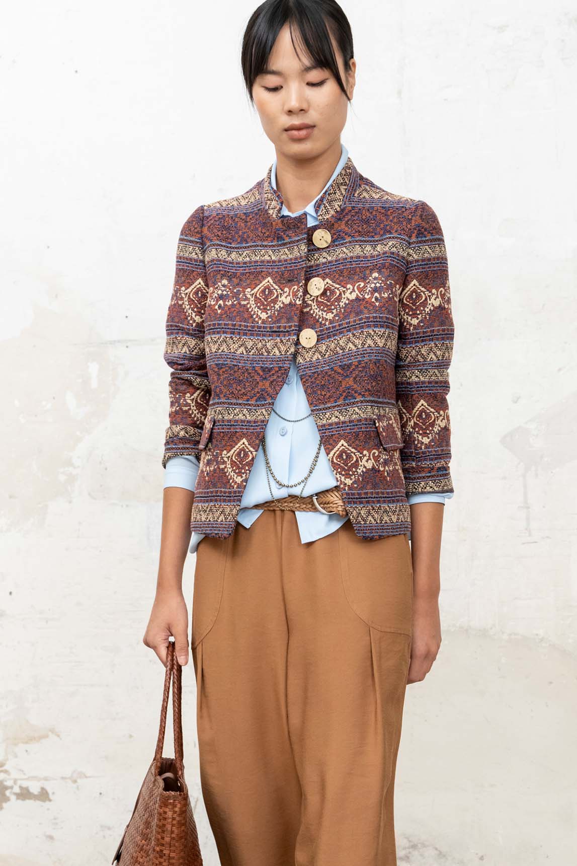Camel Nereida pants - Image 5