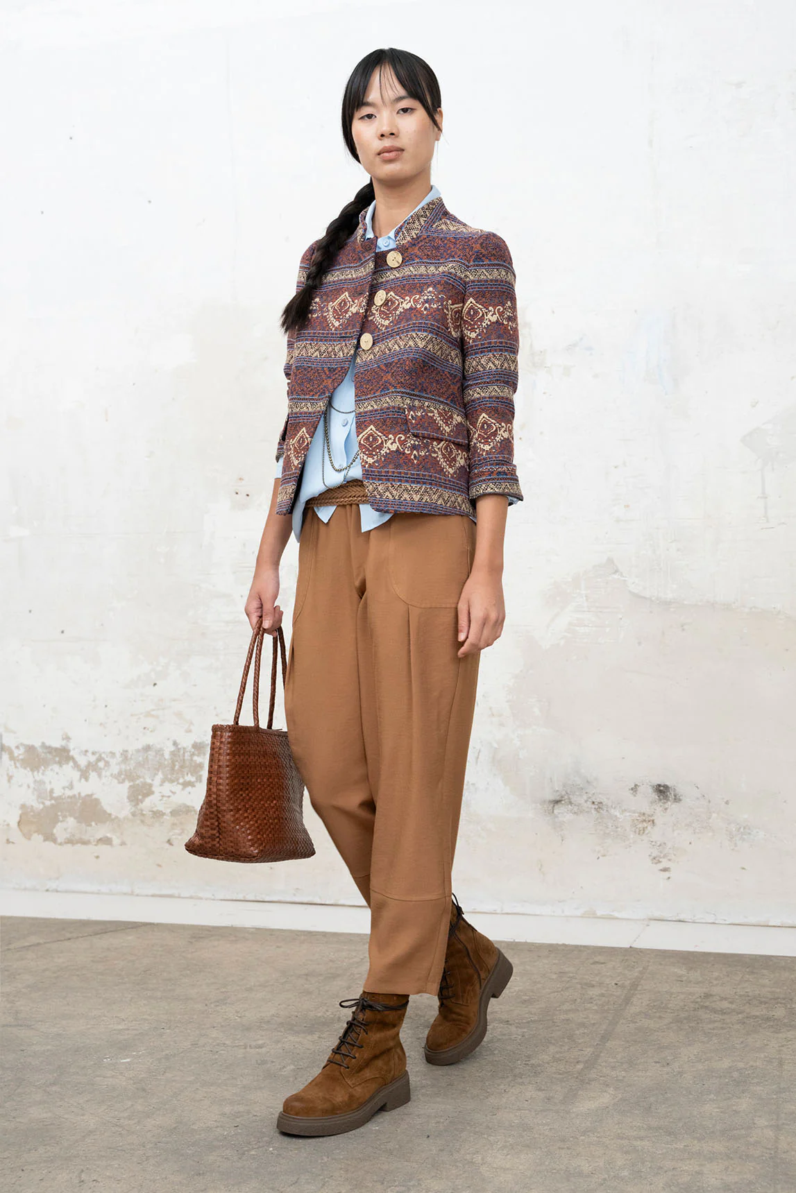 Camel Nereida pants - Image 6