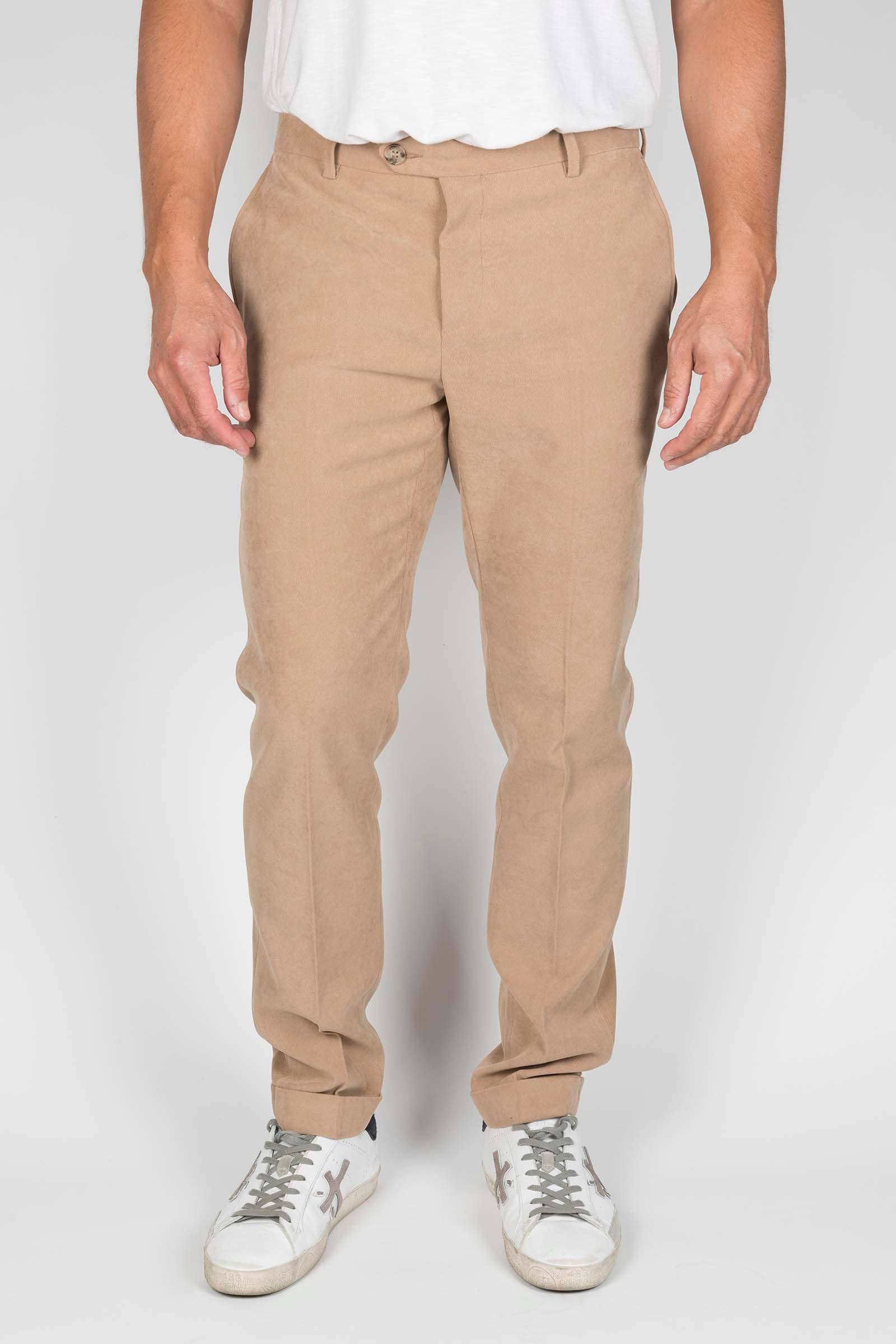 Camel Oencia pants