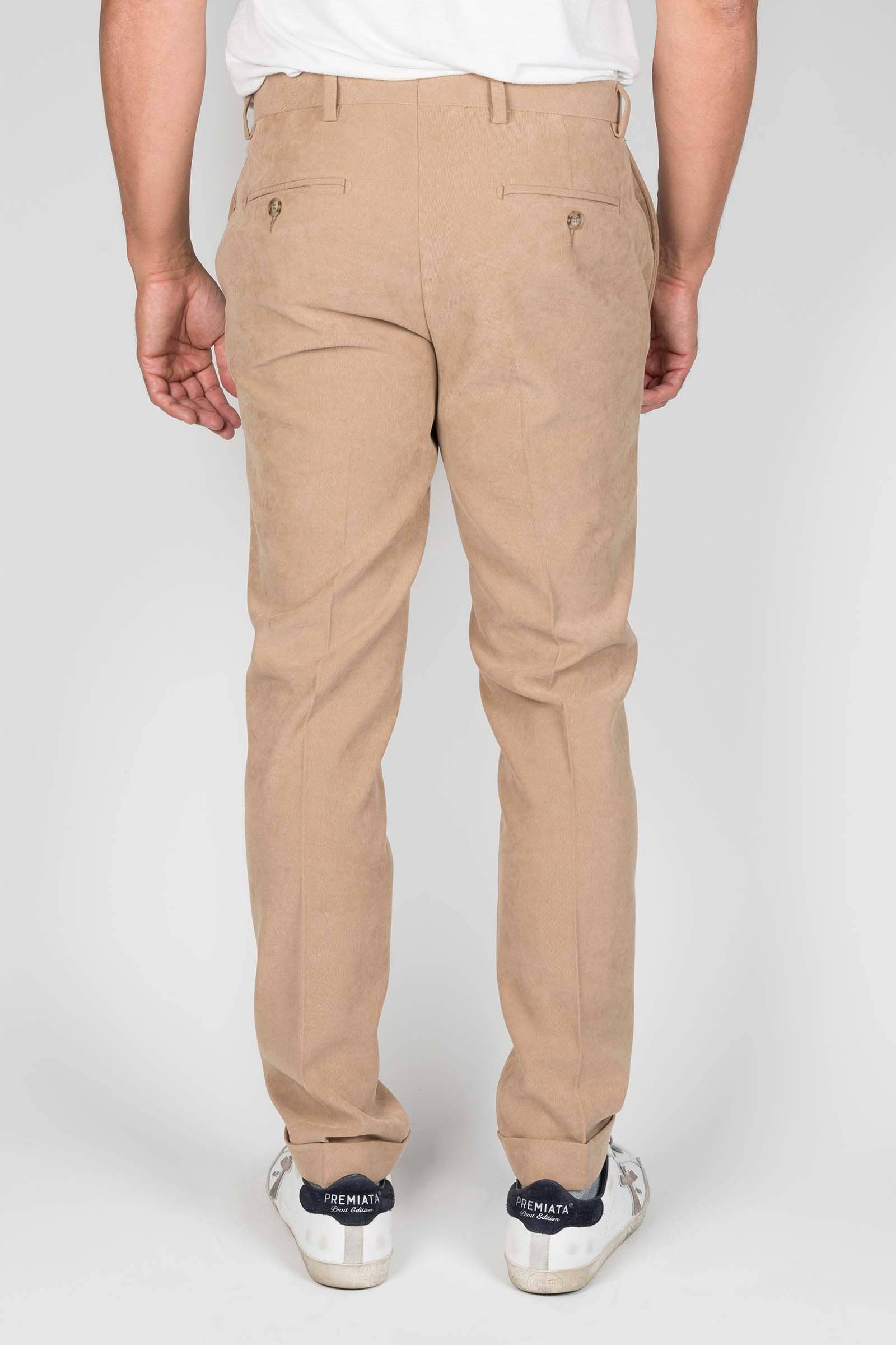 Camel Oencia pants - Image 2