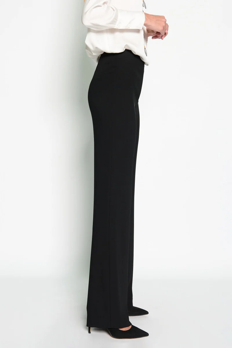 Black palazzo pants - Image 3