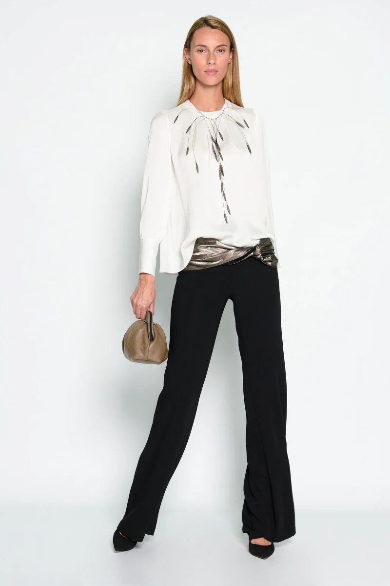 Black palazzo pants - Image 5