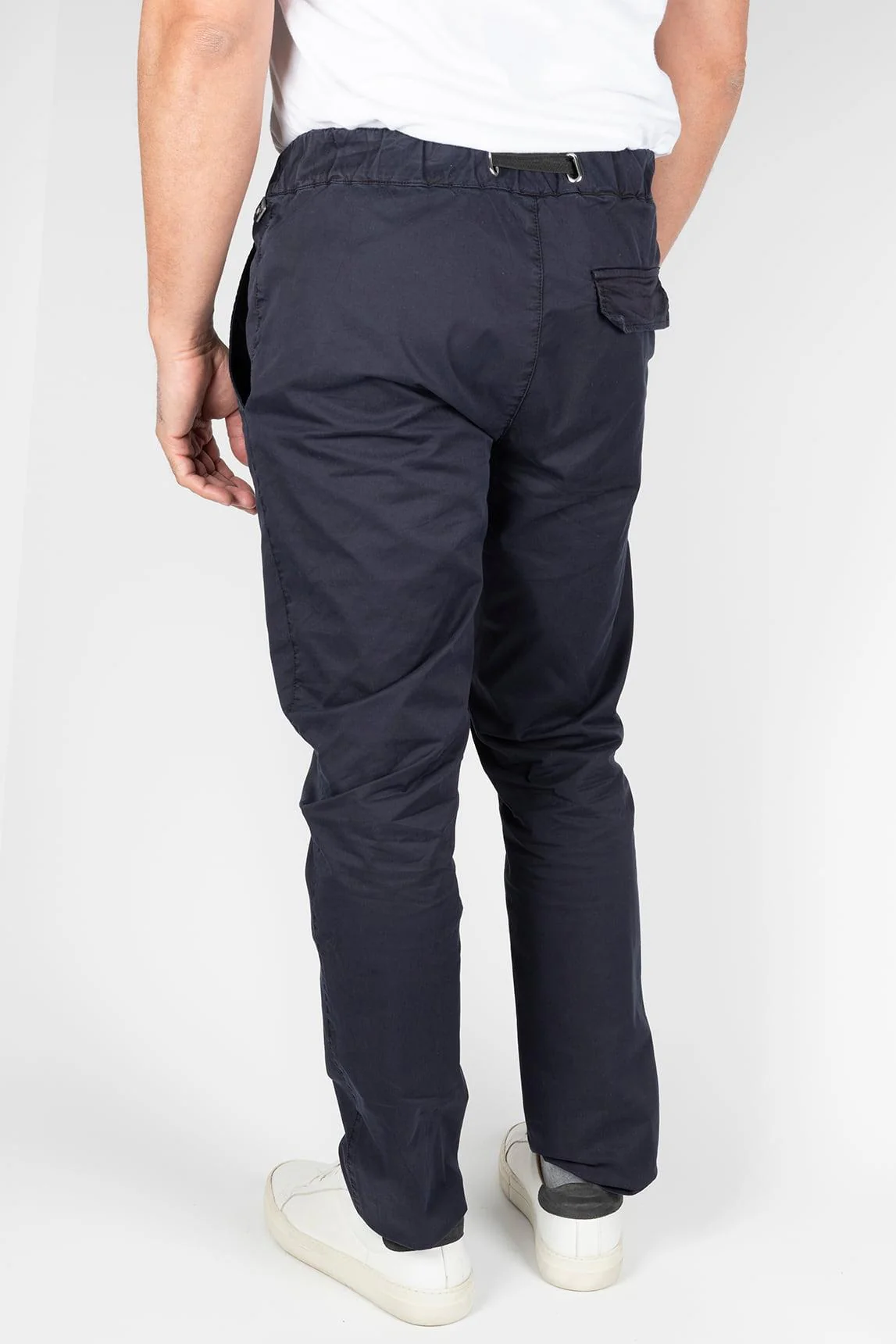 Rizen navy blue Keeling trousers - Image 2