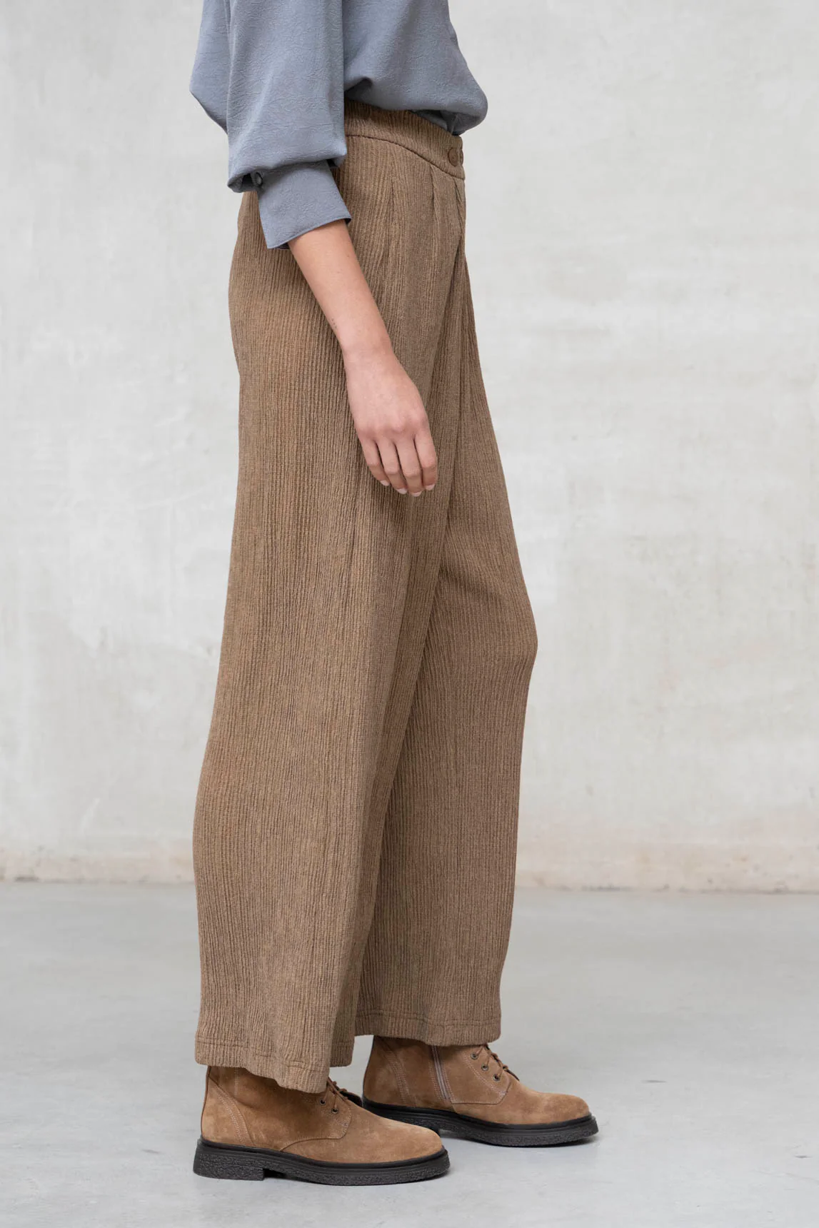 Siena camel pants - Image 3