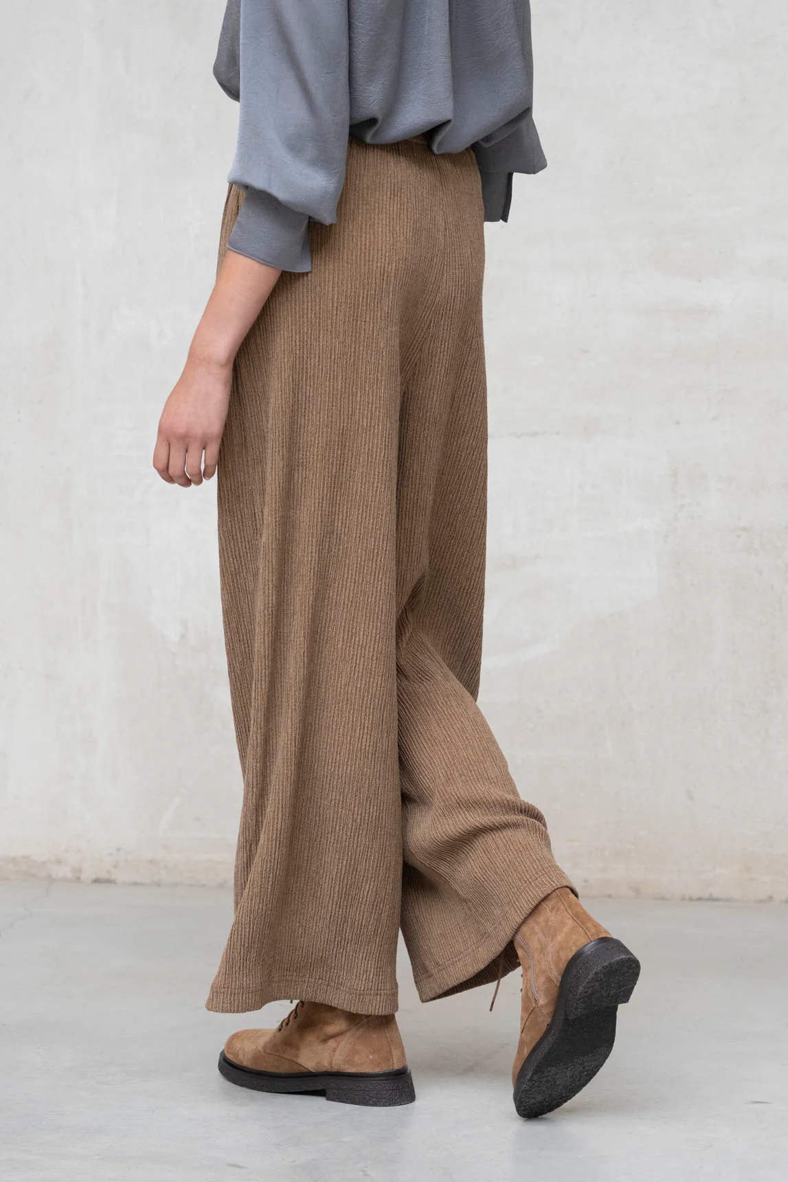 Siena camel pants - Image 4