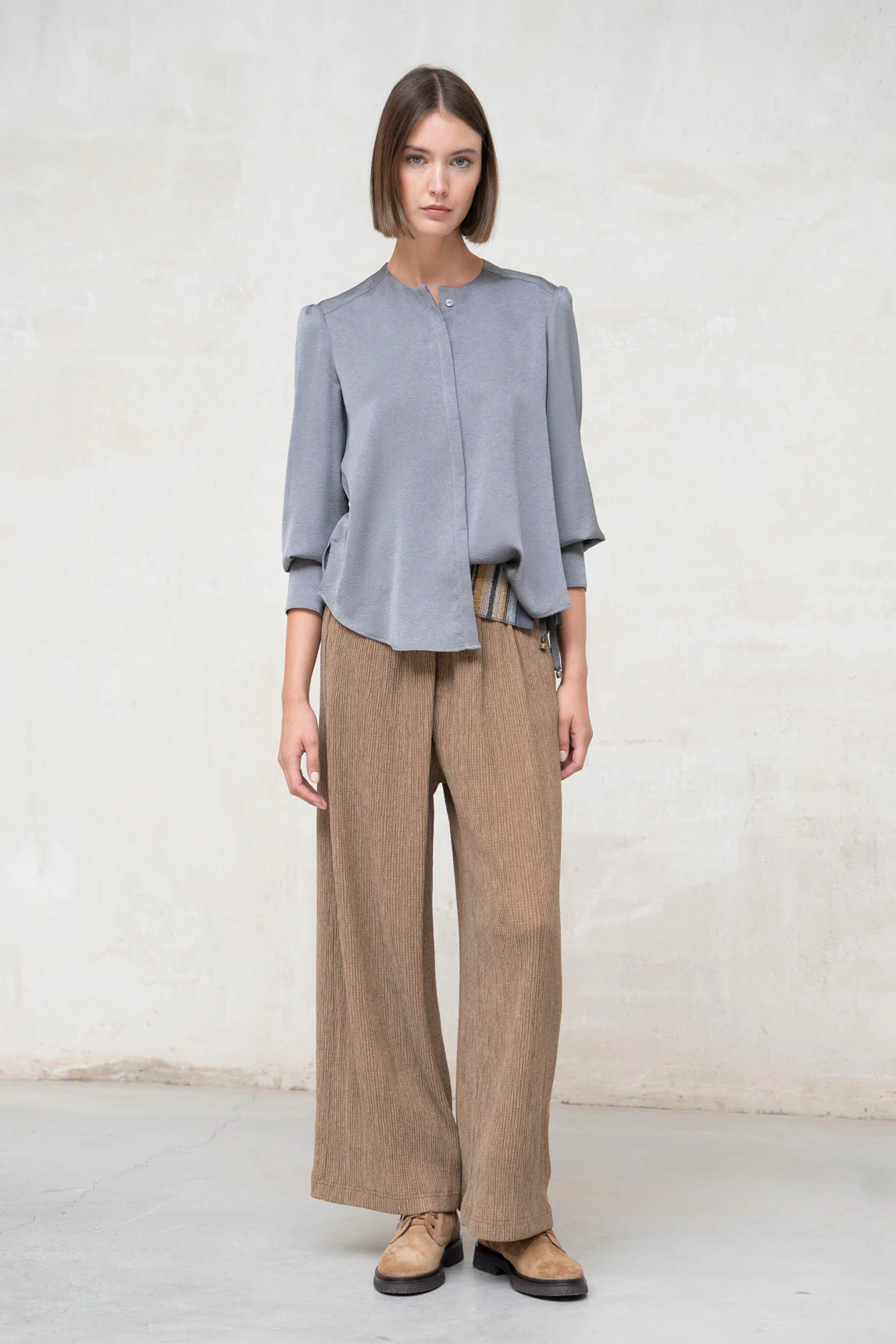 Siena camel pants - Image 5