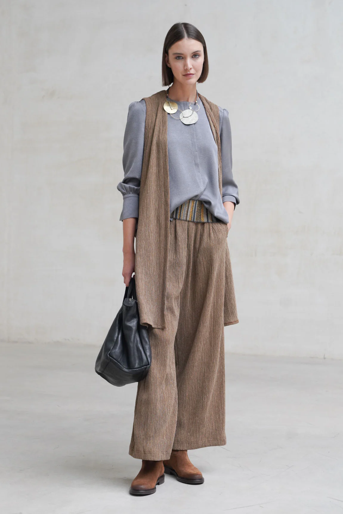 Siena camel pants - Image 6
