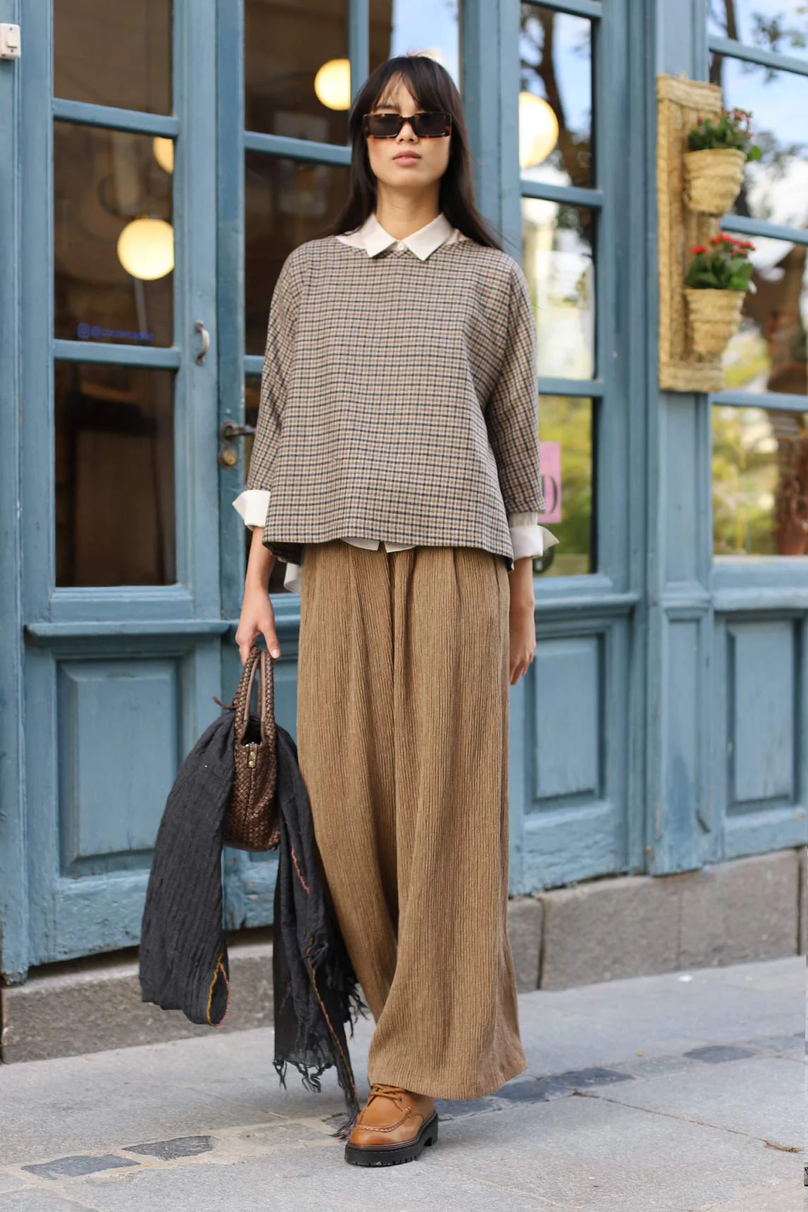 Siena camel pants - Image 7
