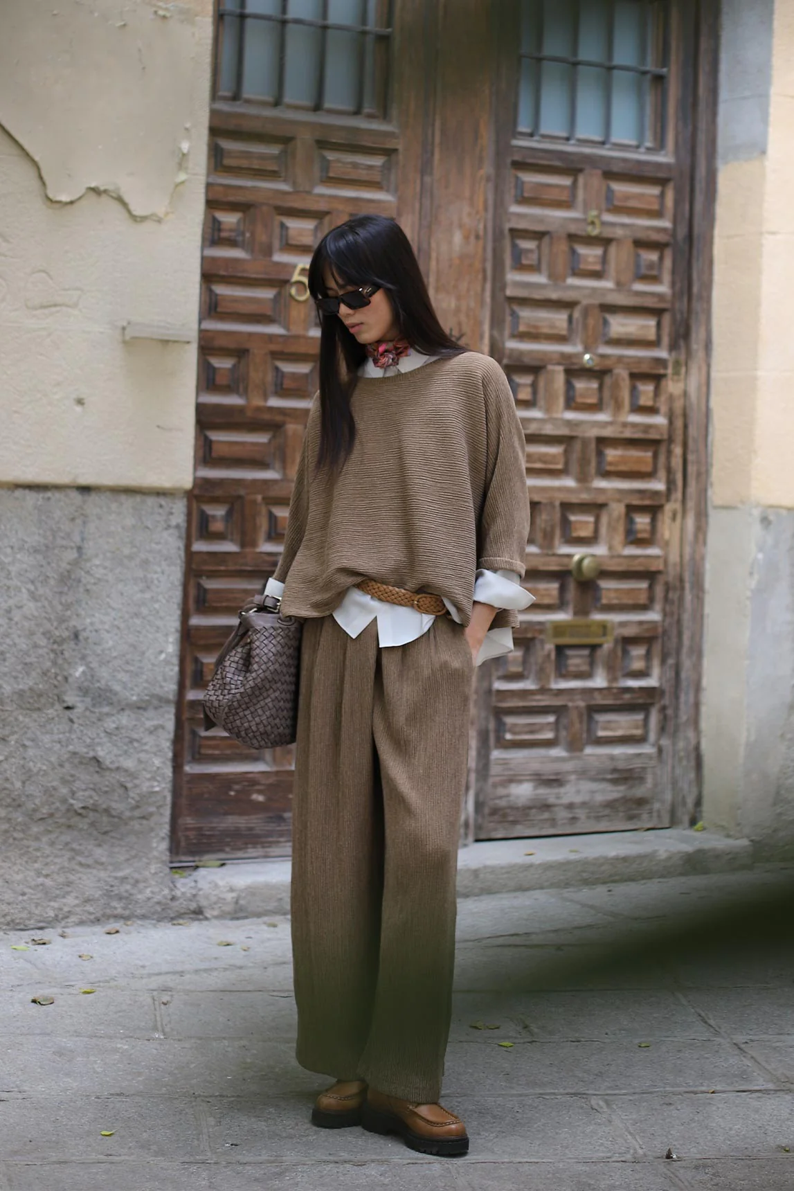 Siena camel pants - Image 9