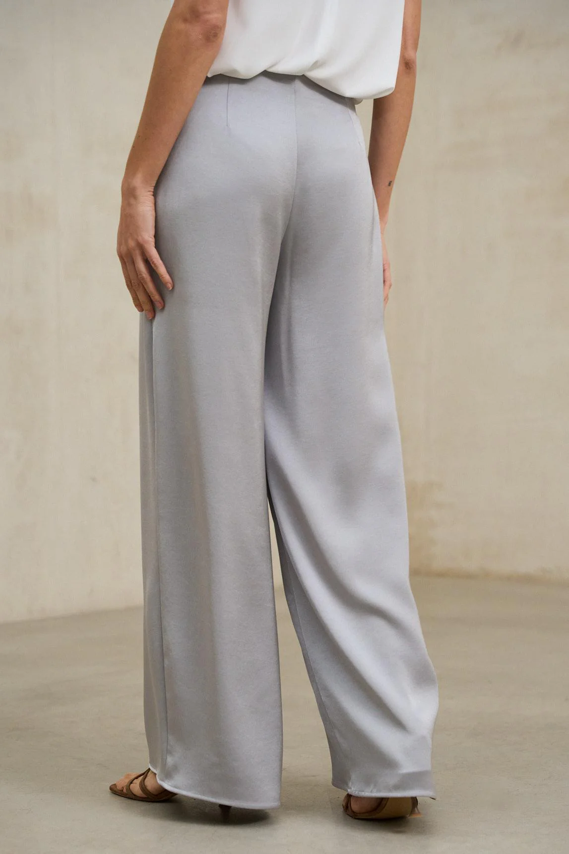 Light grey Sway trousers - Image 3