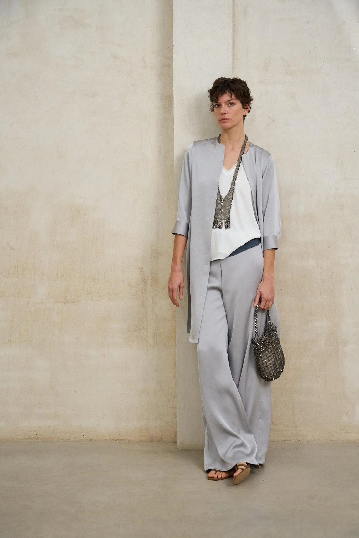 Light grey Sway trousers - Image 4