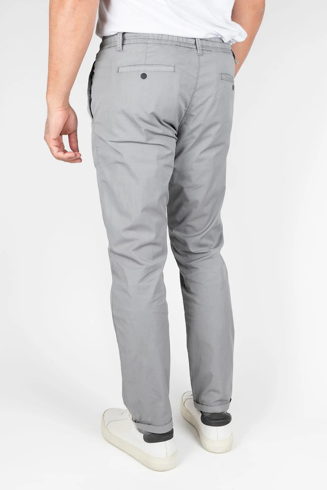 Light gray Trez Vireo pants - Image 2