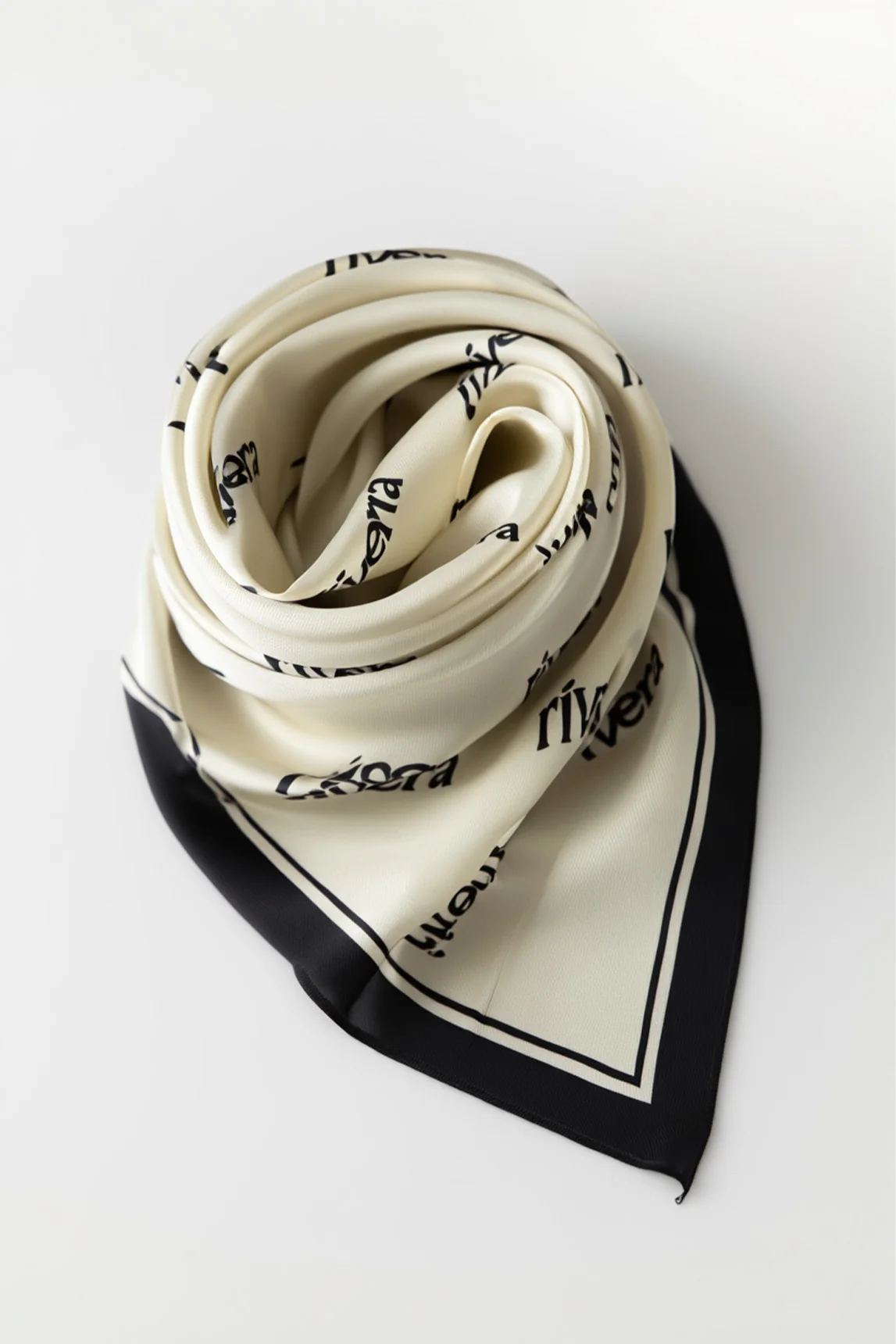 Rivera 100% Silk Scarf - Image 3