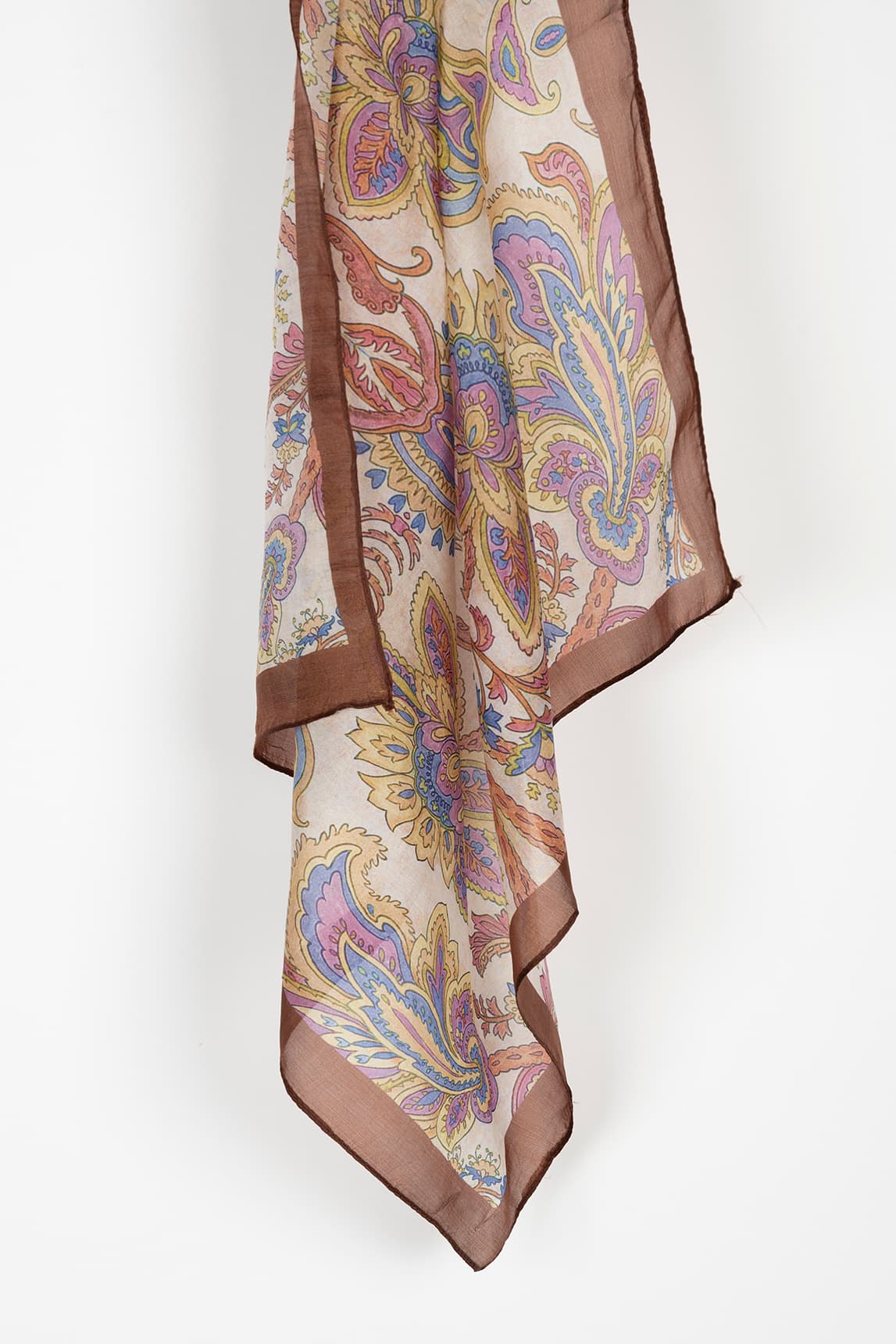 Ora paisley scarf