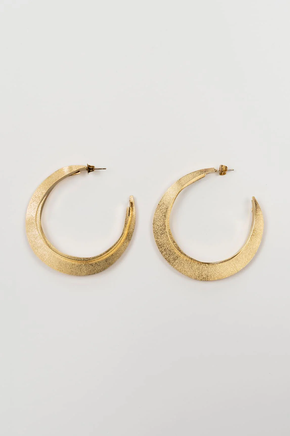 Xarela Gold Earrings FL Private Collection
