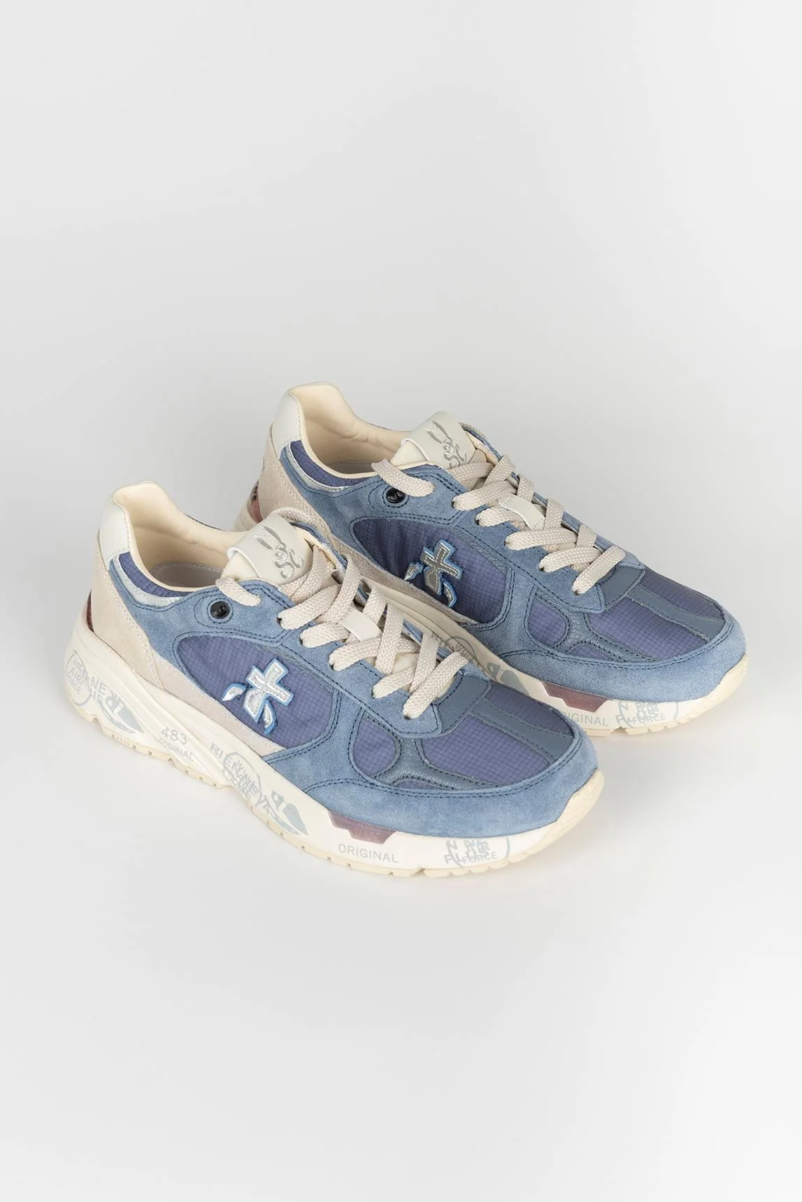 Premiata Mased 8113 blue - Image 3