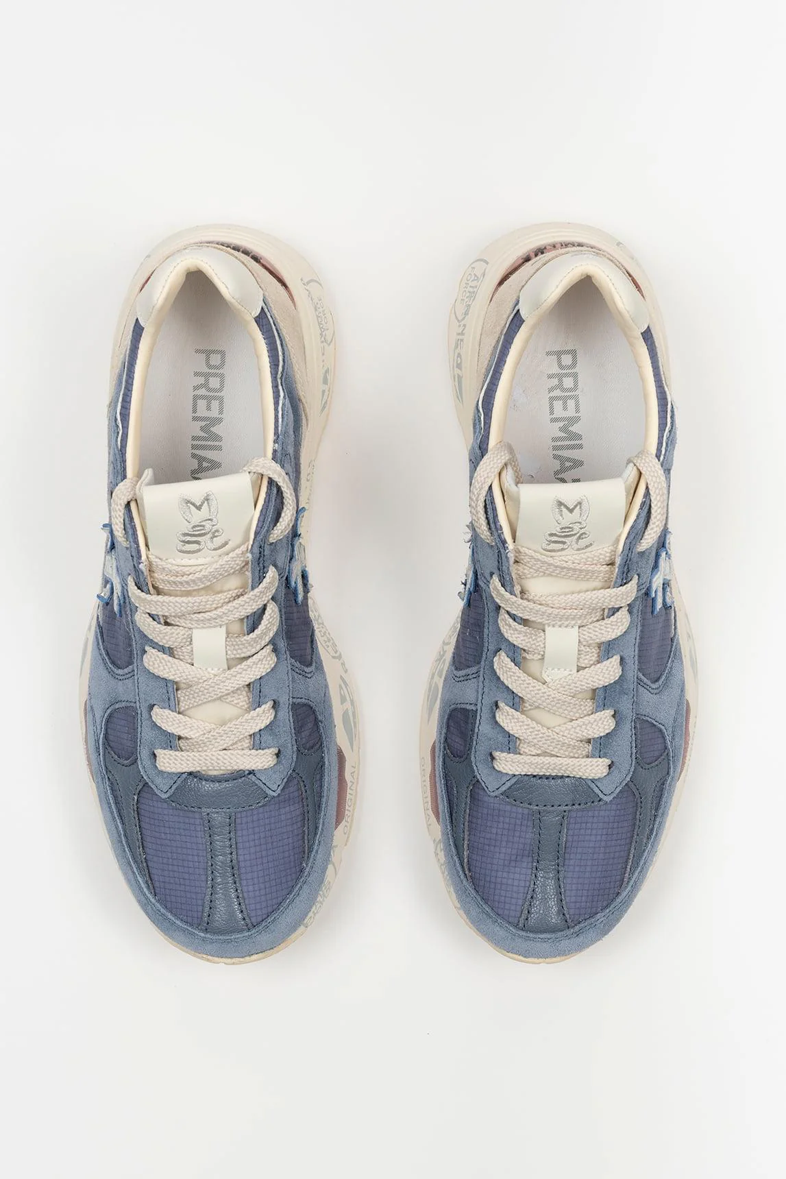 Premiata Mased 8113 blue - Image 4