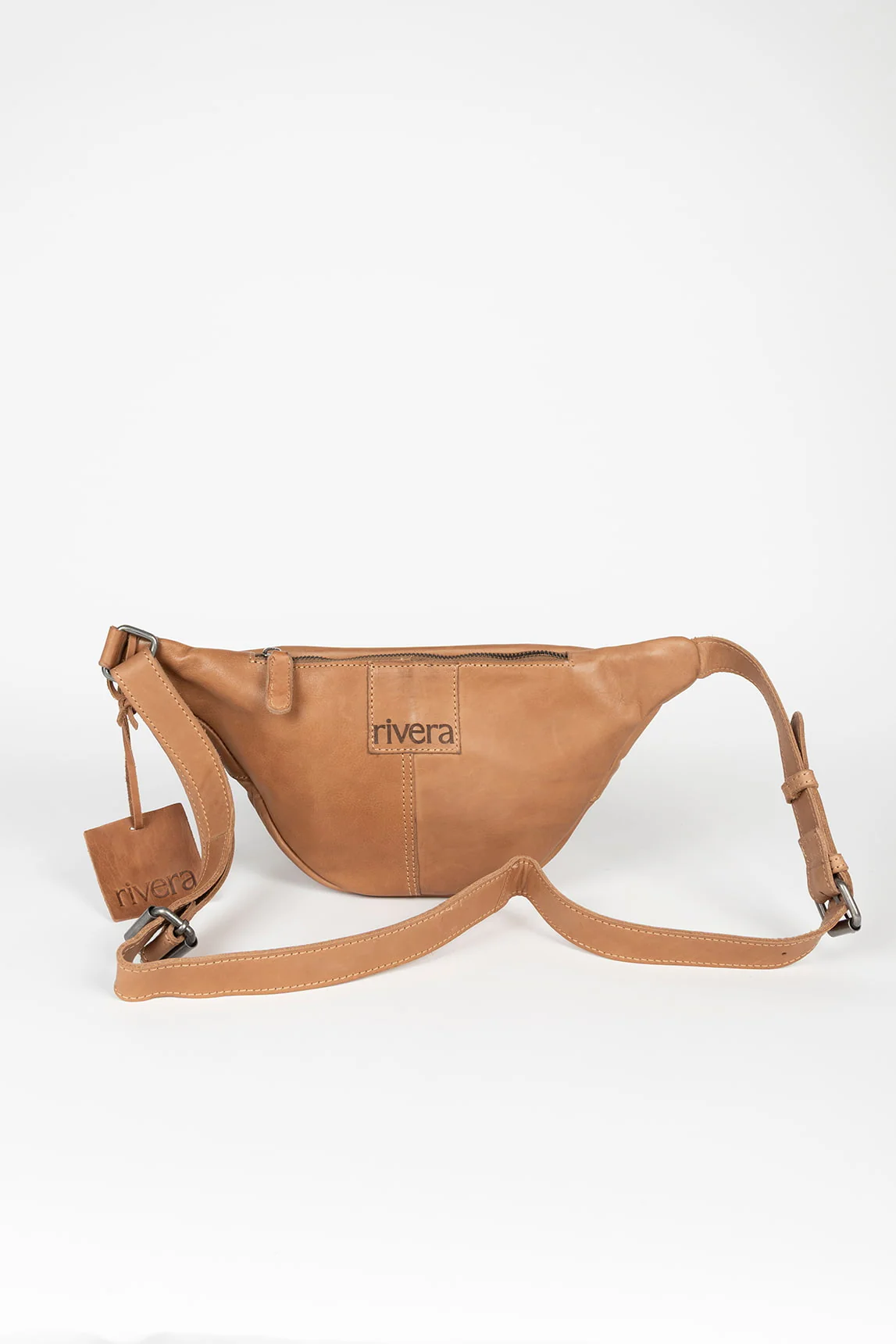 Duna camel fanny pack - Image 3