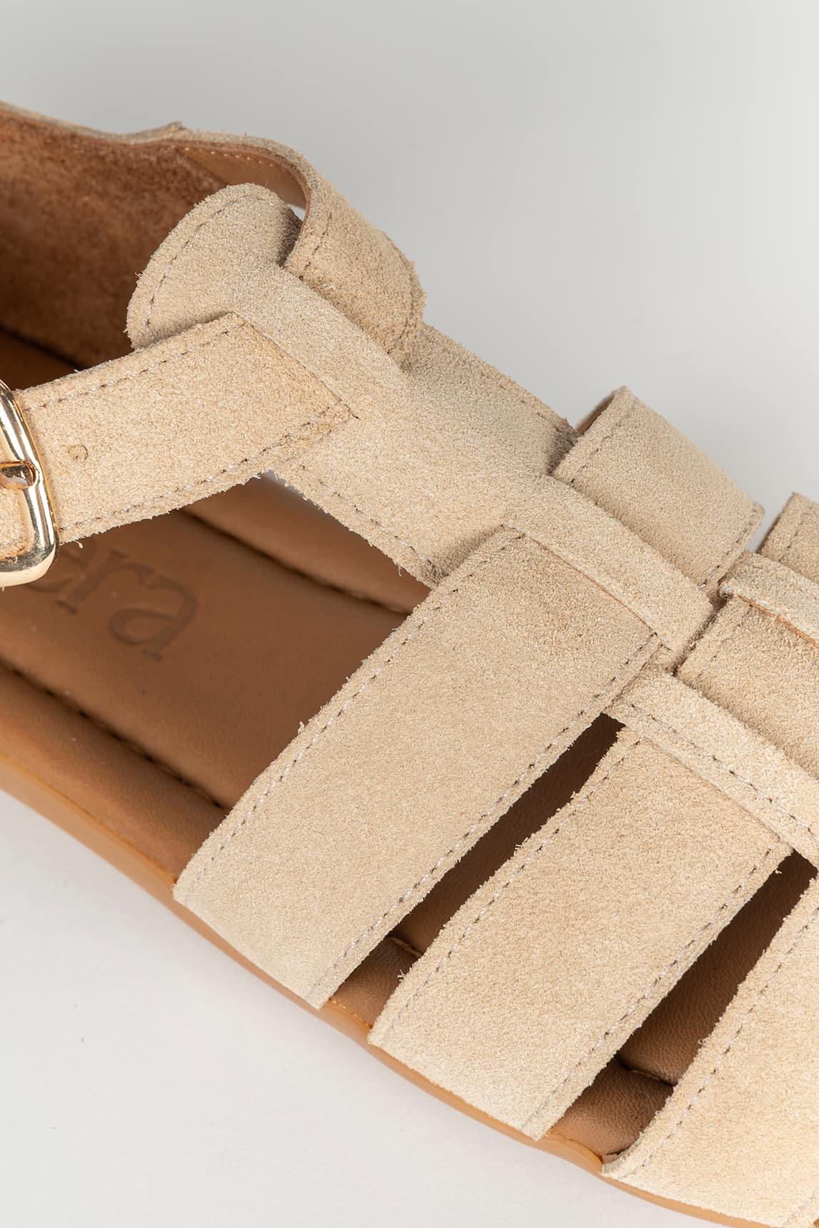 Alhena beige sandal - Image 2