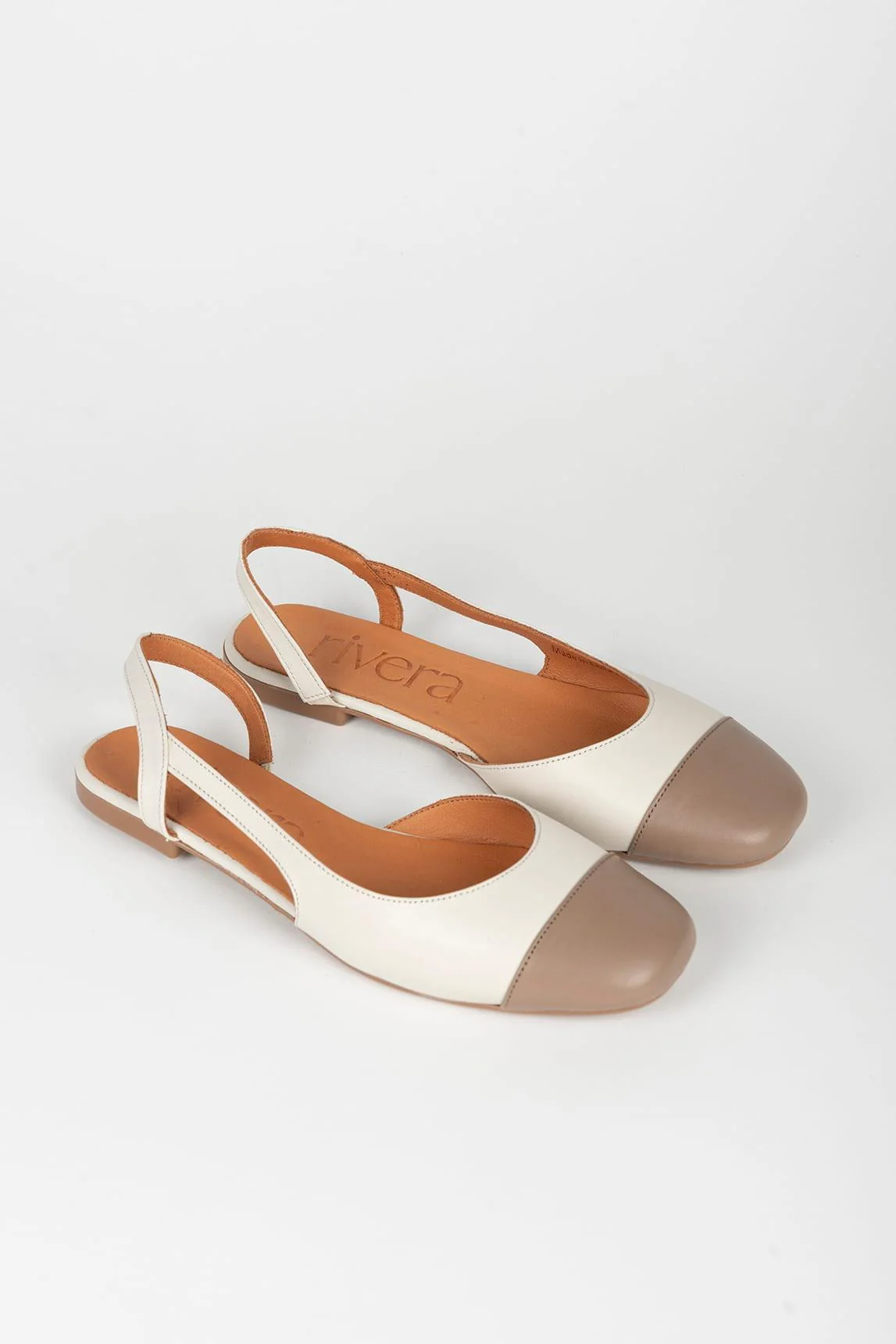 Belara Taupe Sandal - Image 3