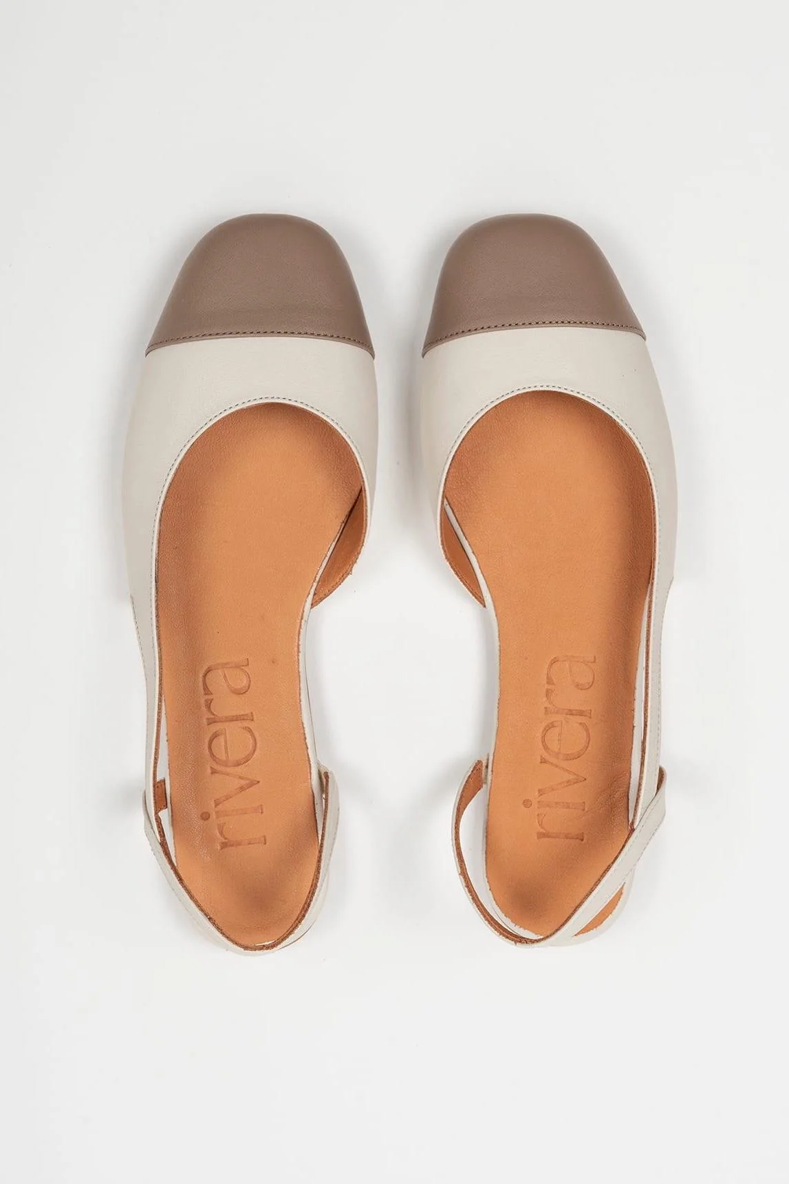 Belara Taupe Sandal - Image 4