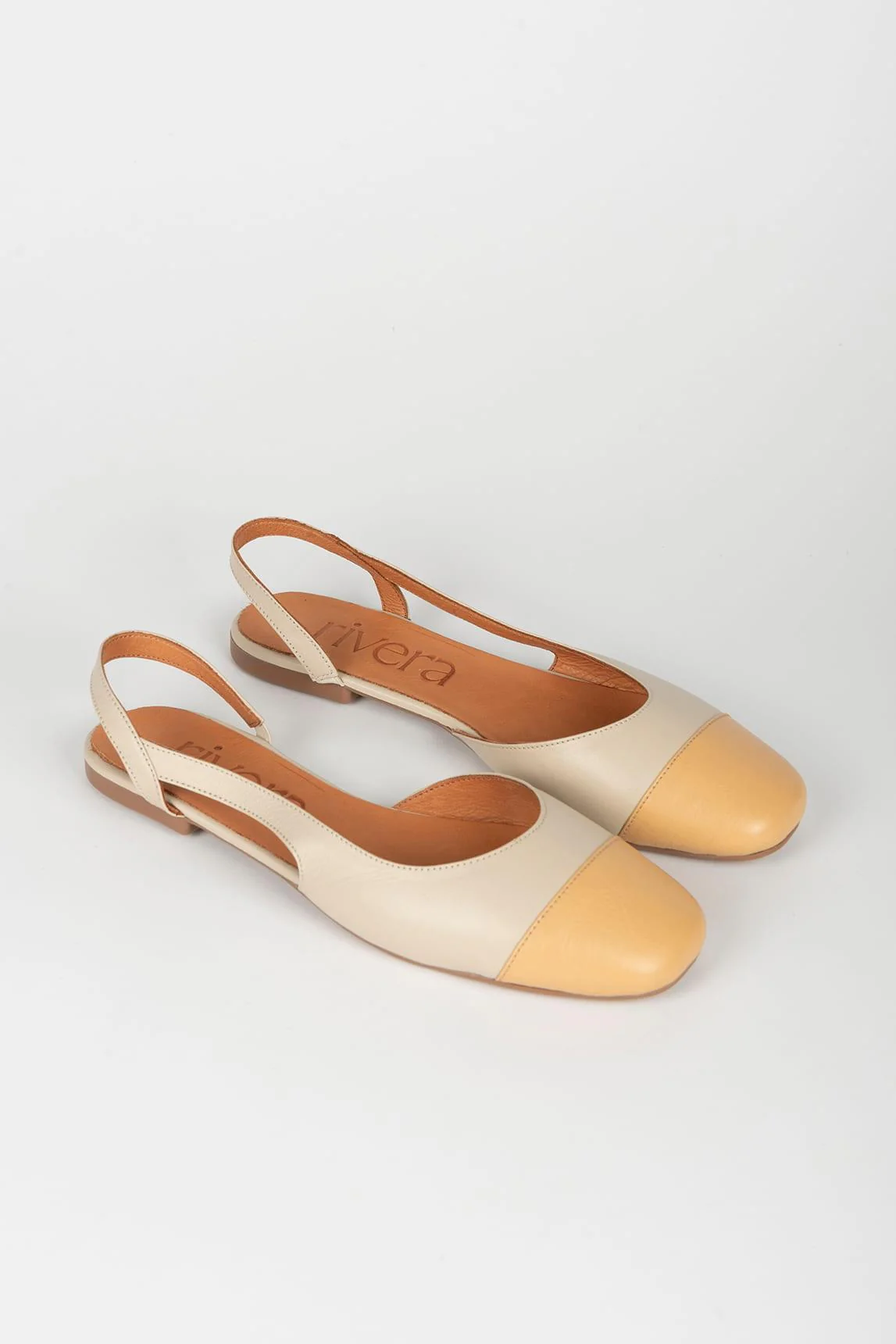 Belara Vanilla Sandal - Image 3