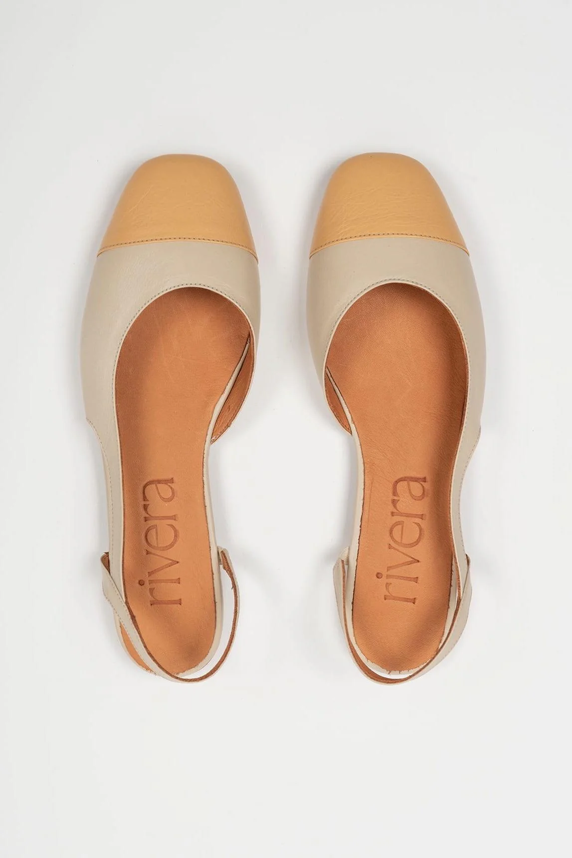 Belara Vanilla Sandal - Image 4