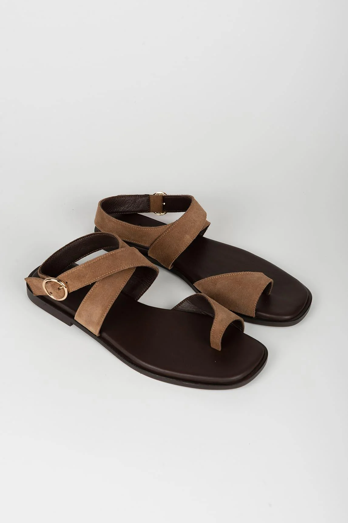 Eryon camel sandal - Image 3