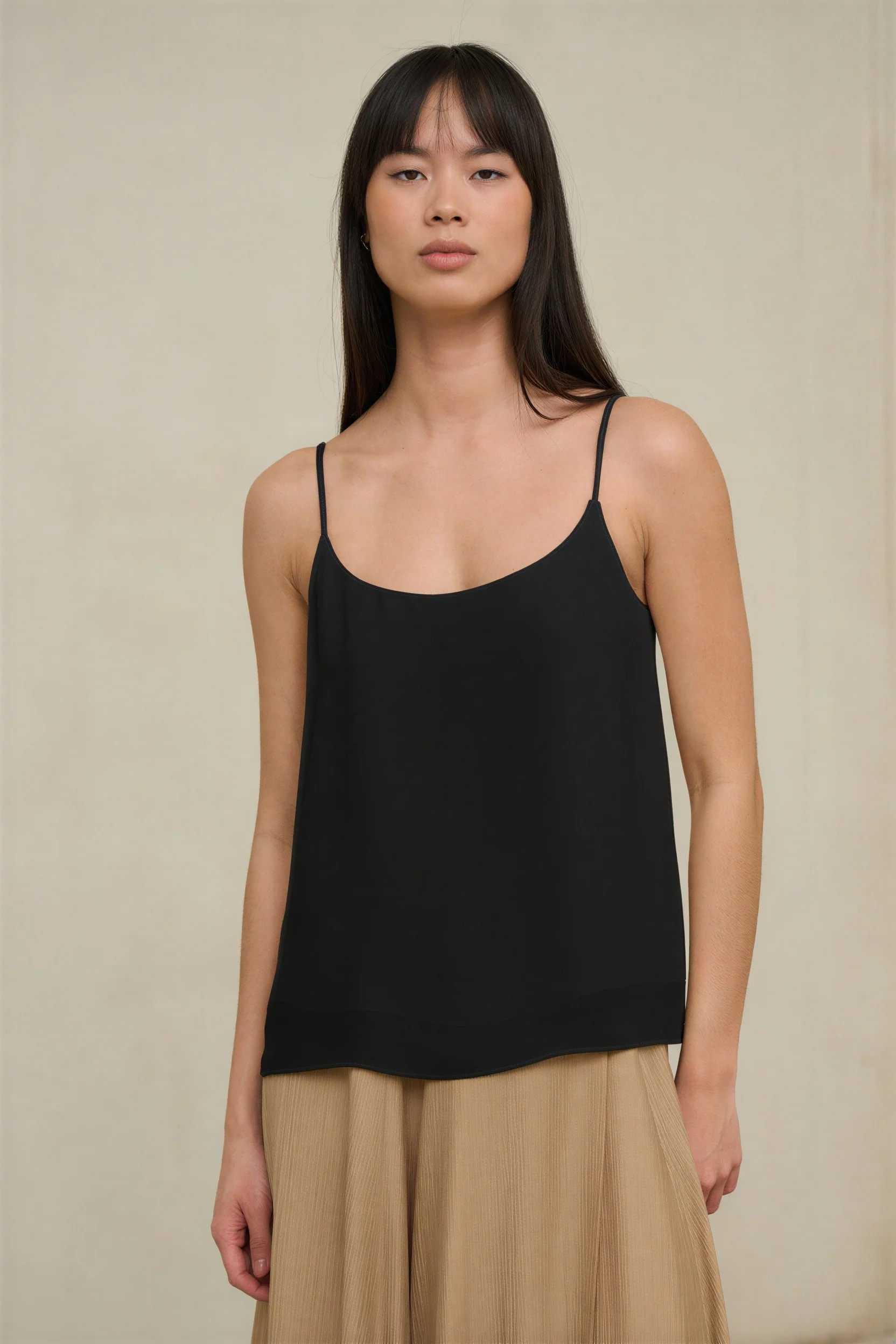 Black Alenia top