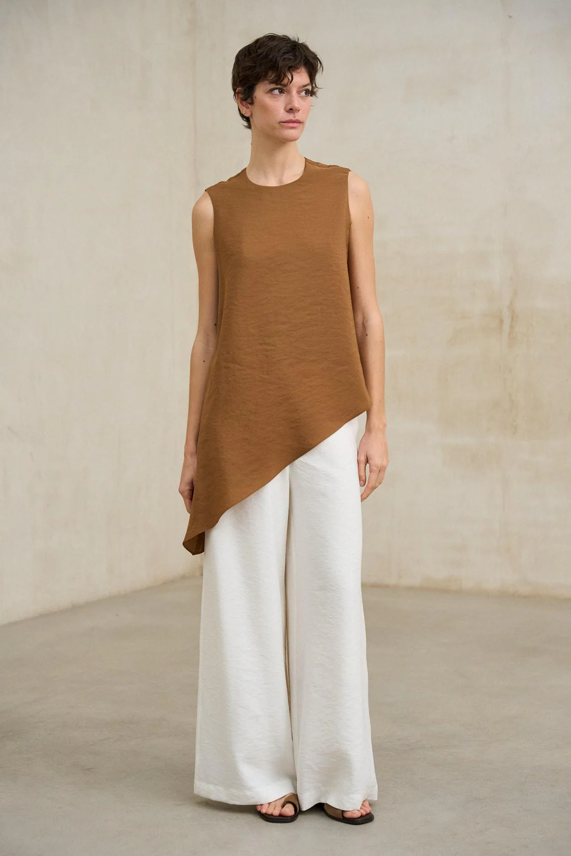 Aristea copper top