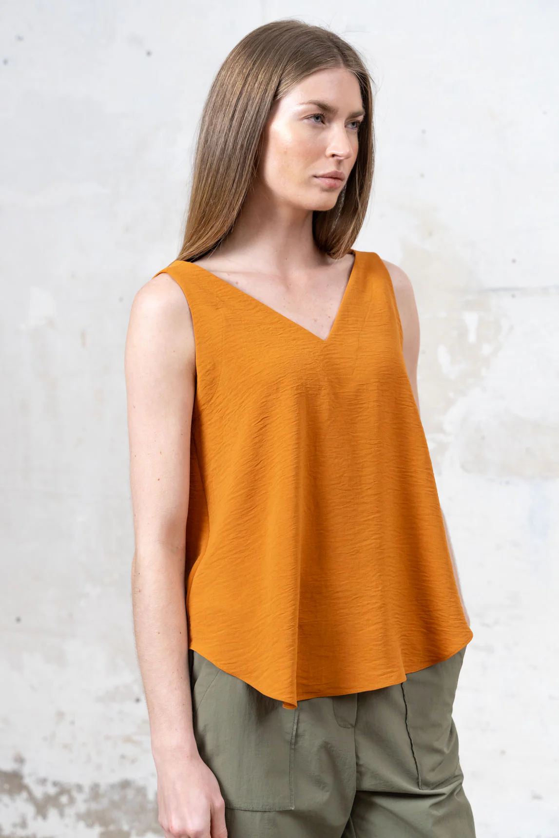 Top Calvi orange - Image 2
