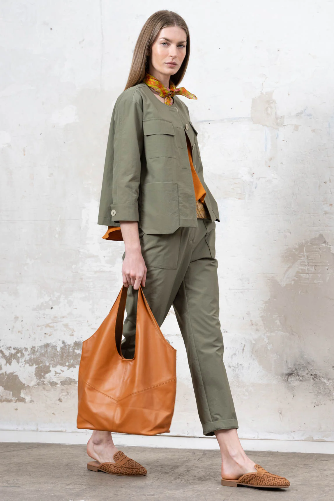 Top Calvi orange - Image 5