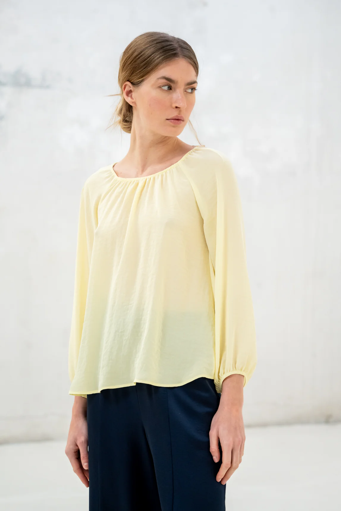 Yellow Marta Top - Image 2