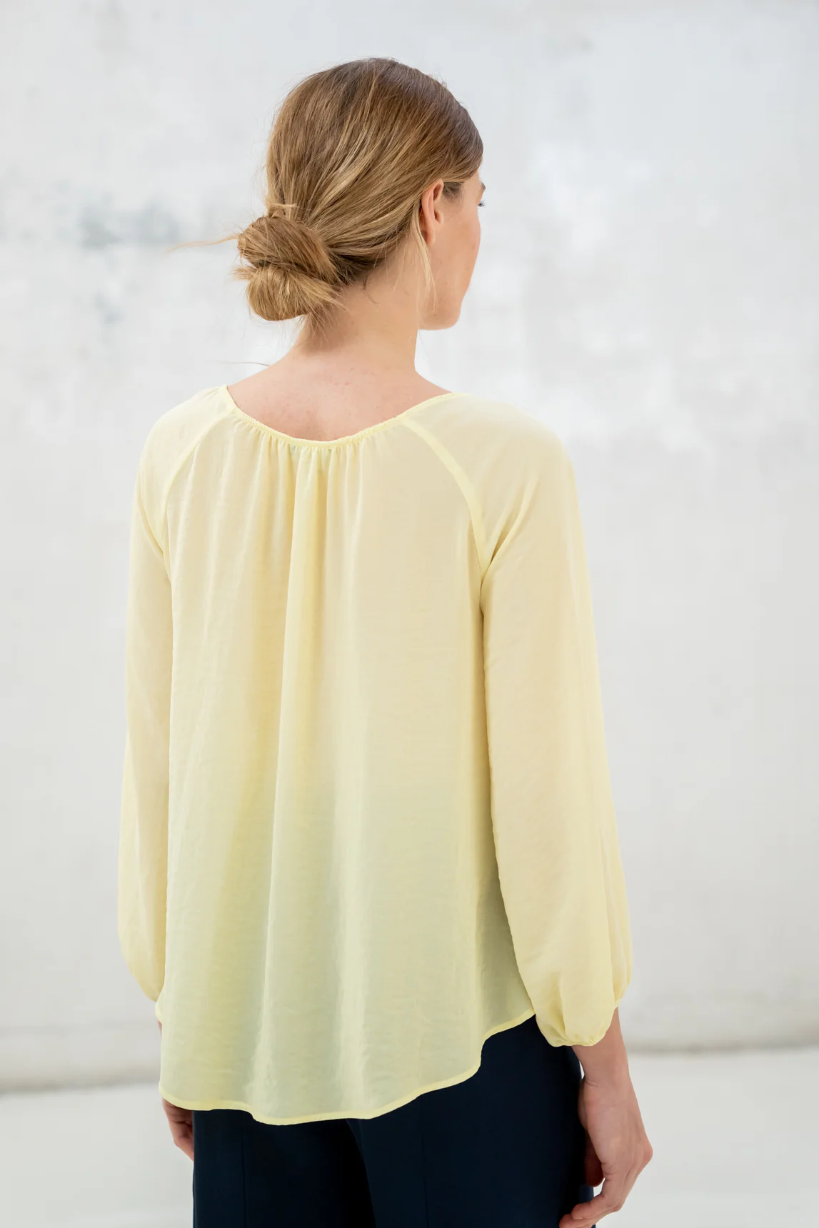 Yellow Marta Top - Image 3