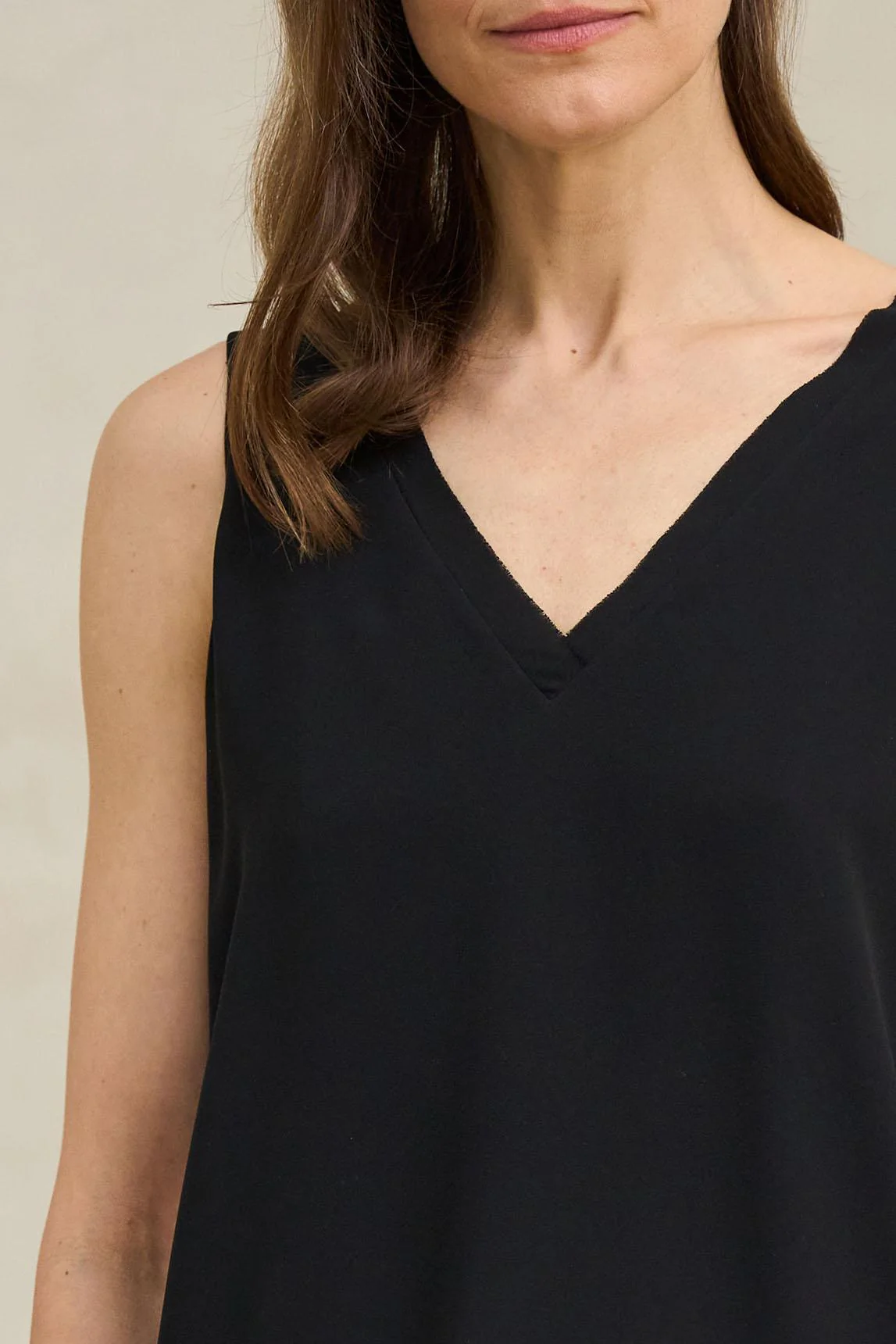 Black Inès top - Image 2